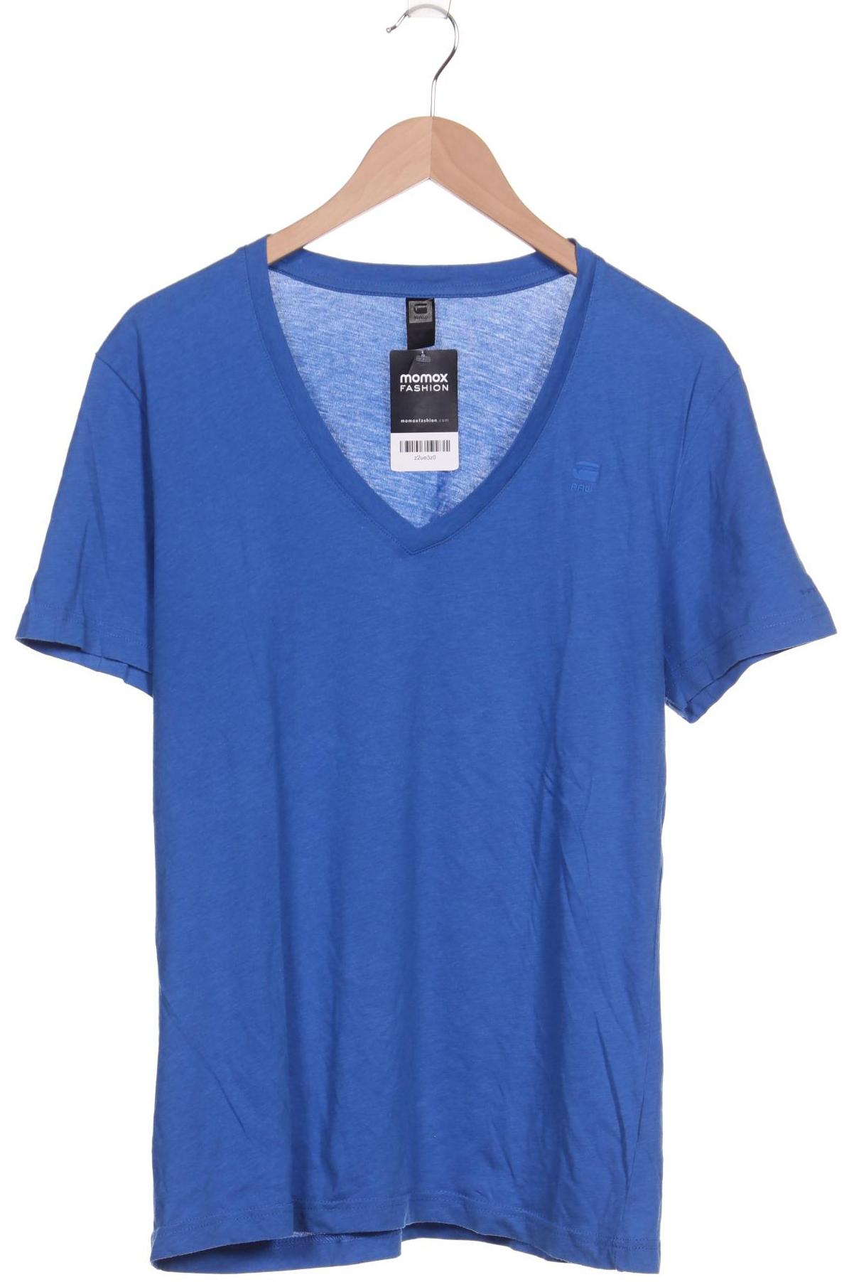 

G-Star RAW Herren T-Shirt, blau, Gr. 52