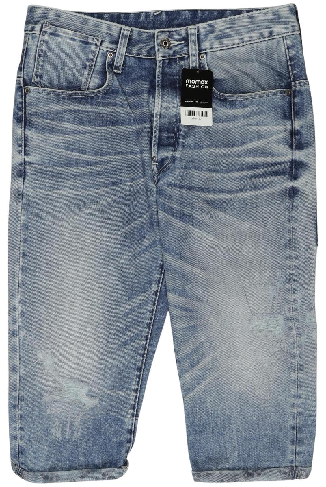 

G Star RAW Herren Shorts, hellblau, Gr. 30