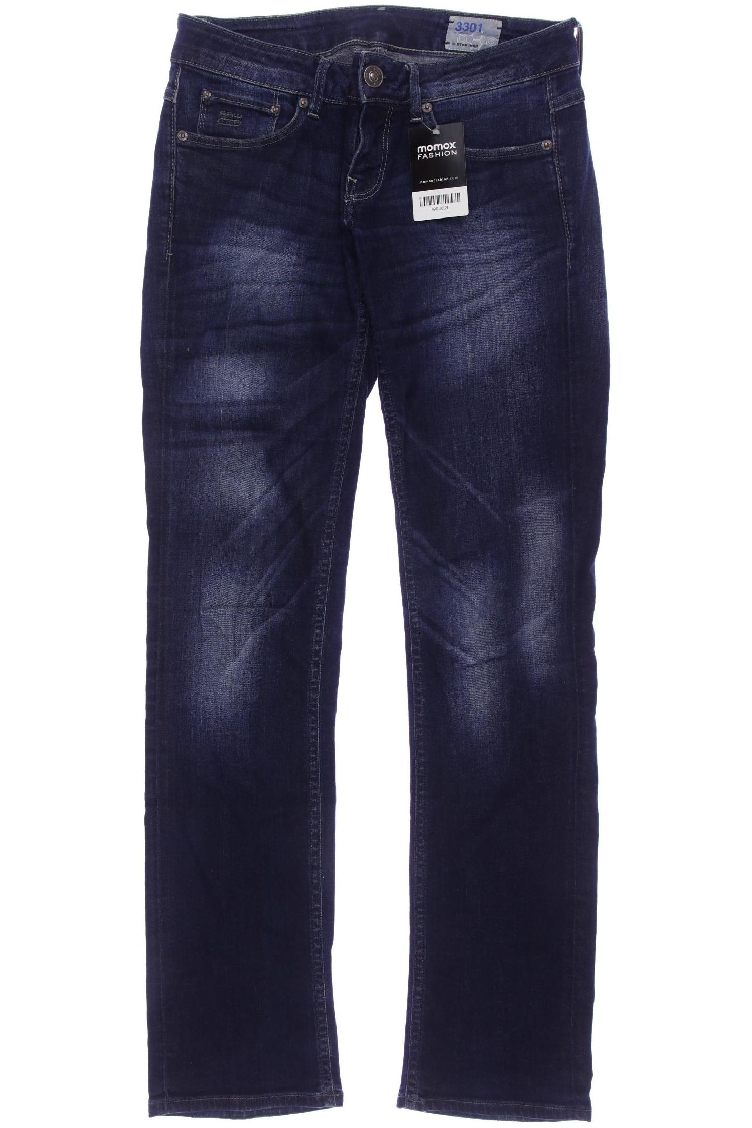 

G Star RAW Damen Jeans, blau, Gr. 28