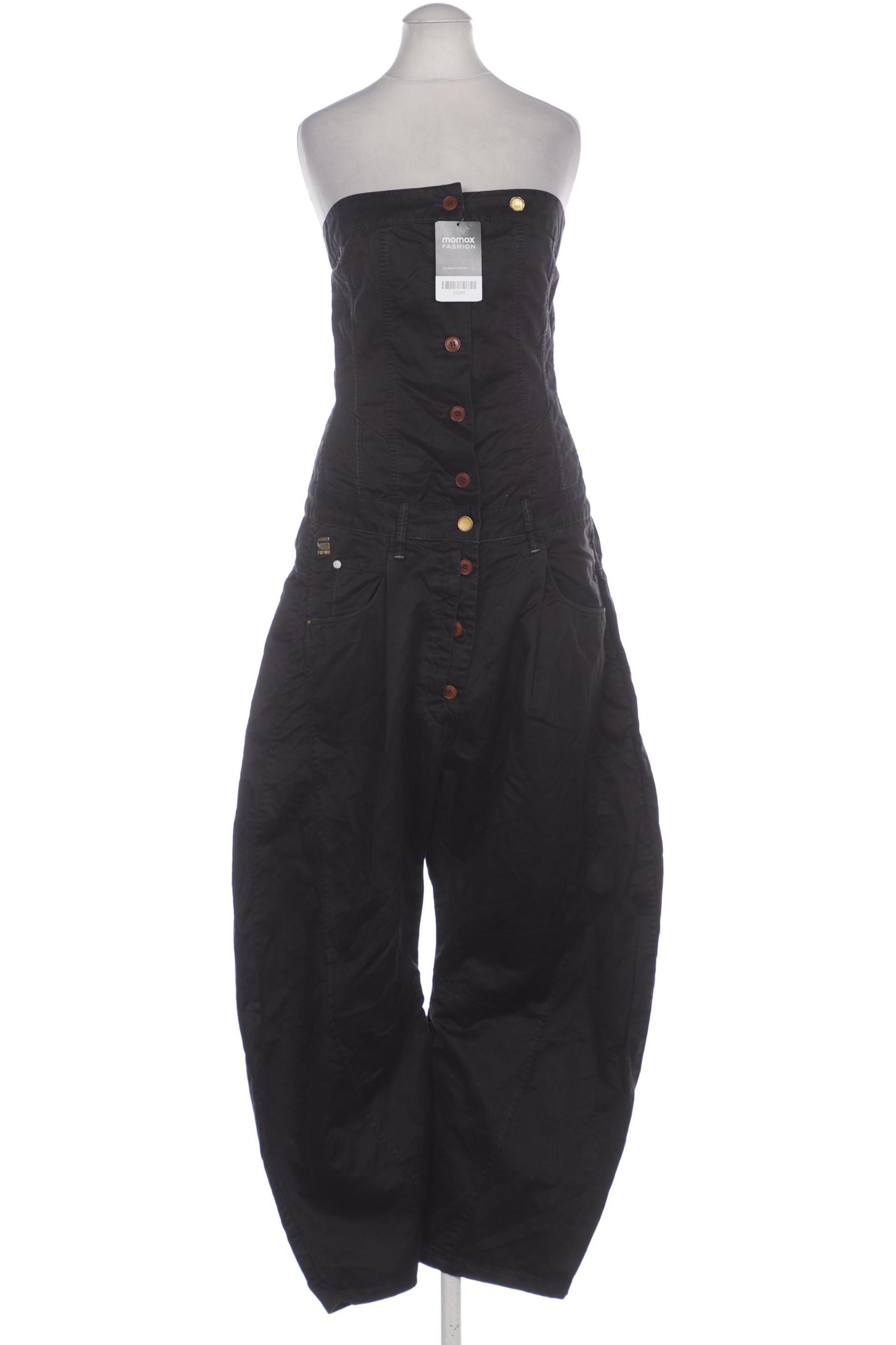 

G-Star RAW Damen Jumpsuit/Overall, schwarz, Gr. 36