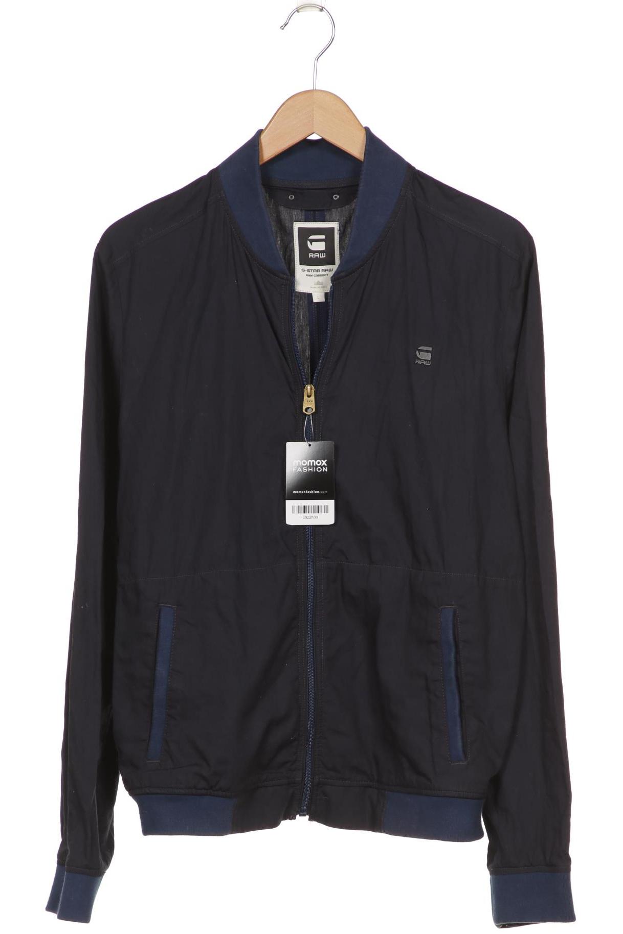 

G-Star RAW Herren Jacke, marineblau, Gr. 52