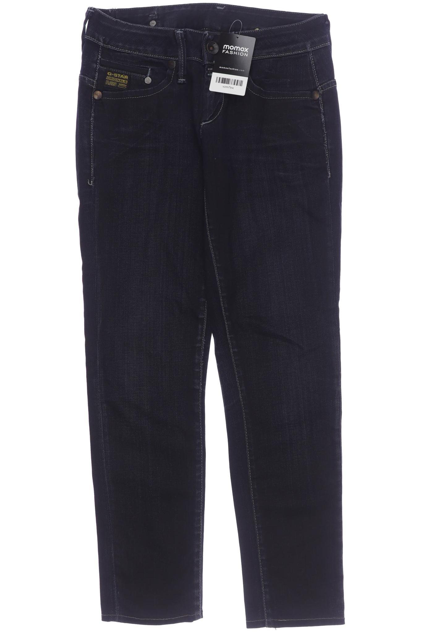 

G Star RAW Damen Jeans, marineblau, Gr. 26