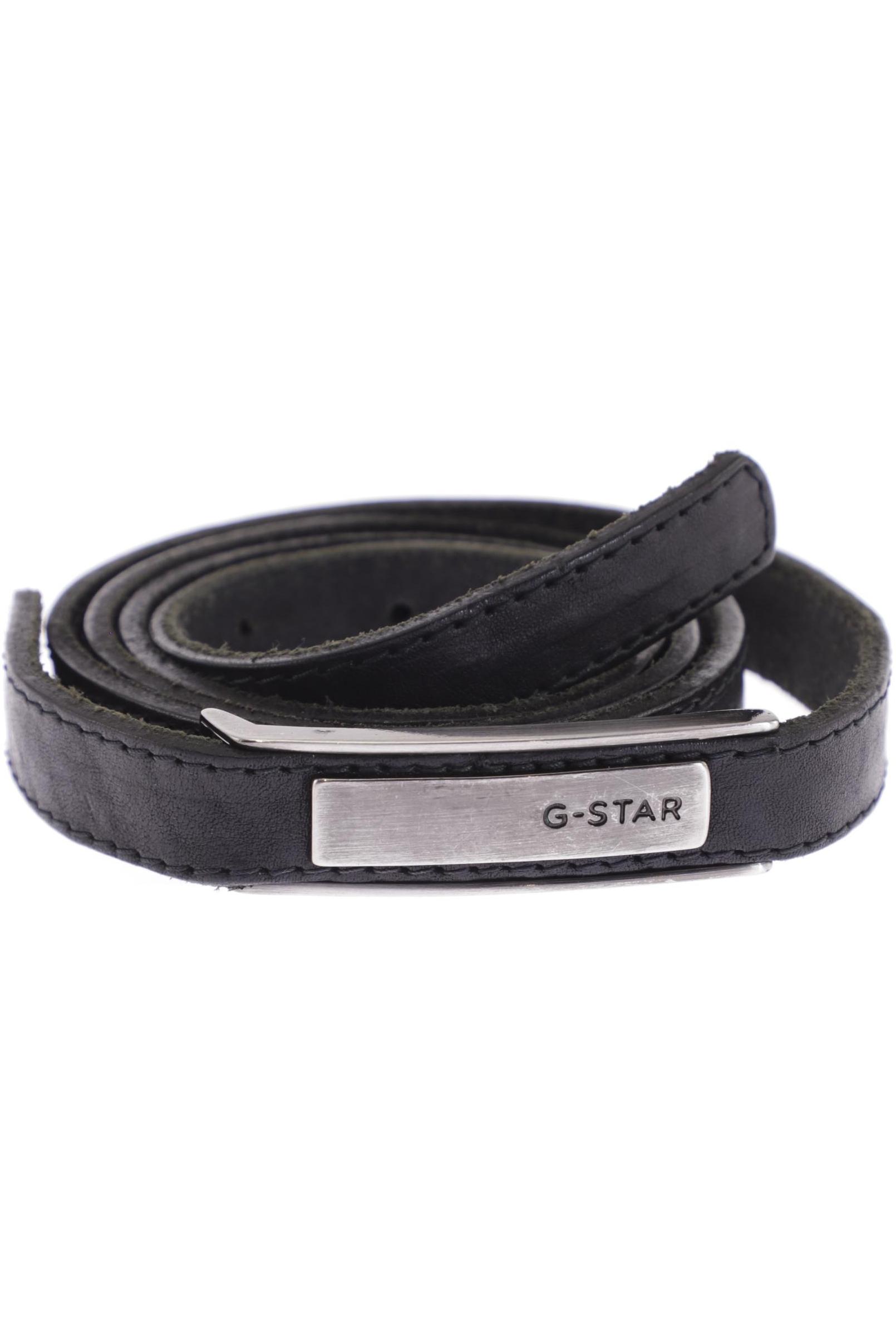 

G Star RAW Damen Gürtel, schwarz, Gr. 90