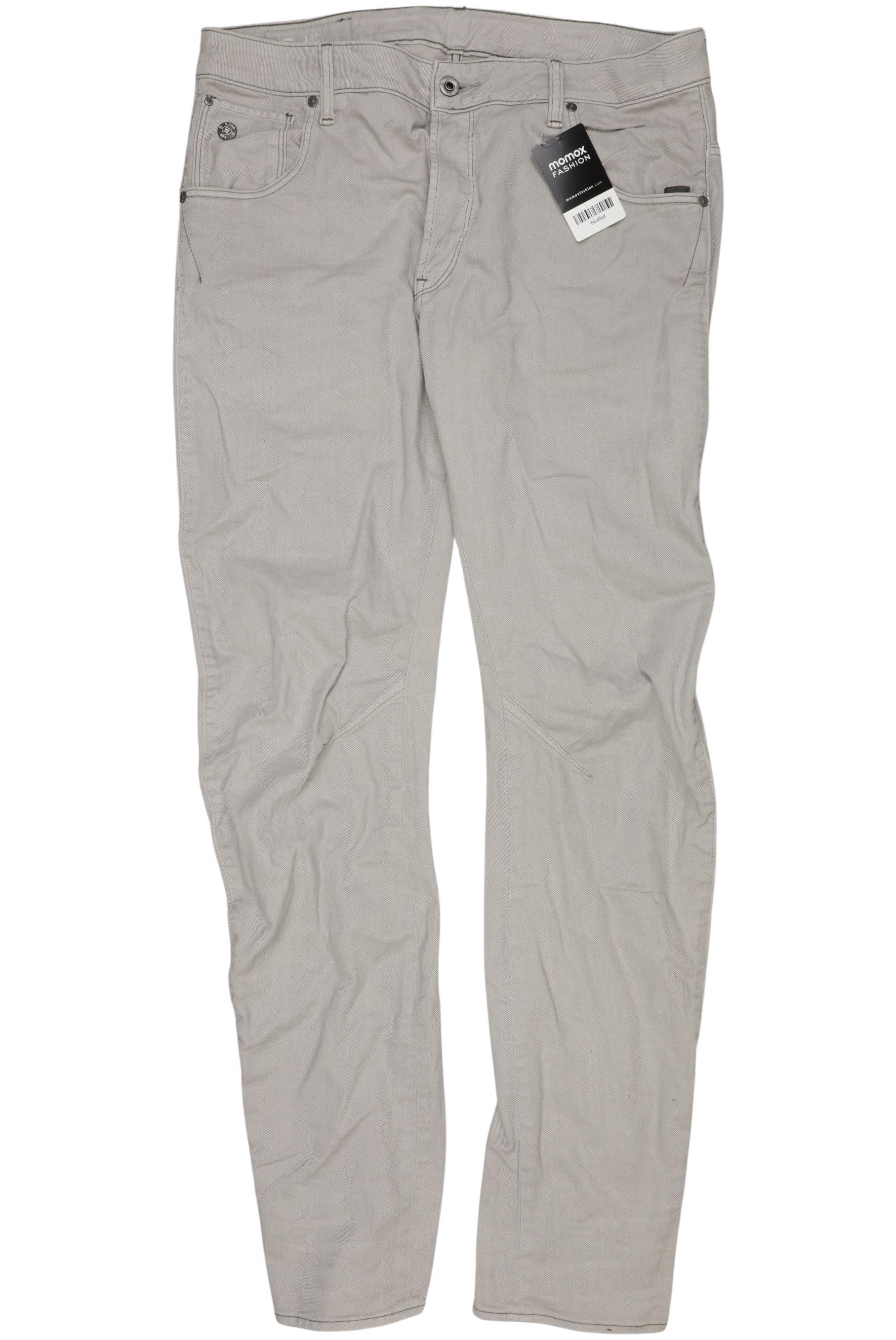 

G Star RAW Herren Jeans, grau, Gr. 34