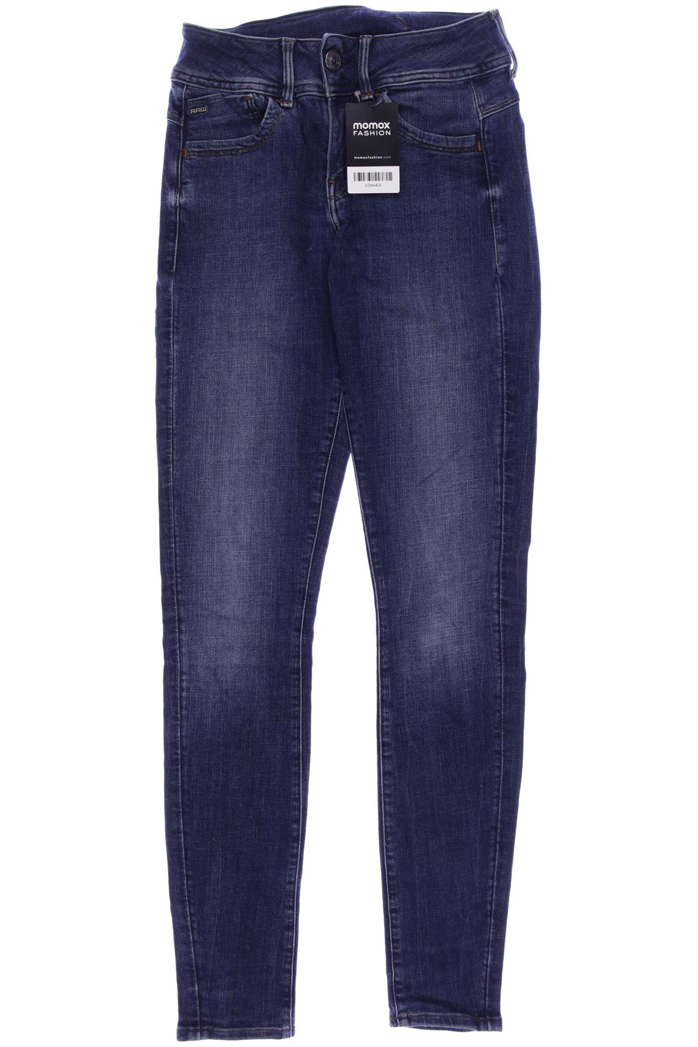

G STAR RAW Damen Jeans, marineblau