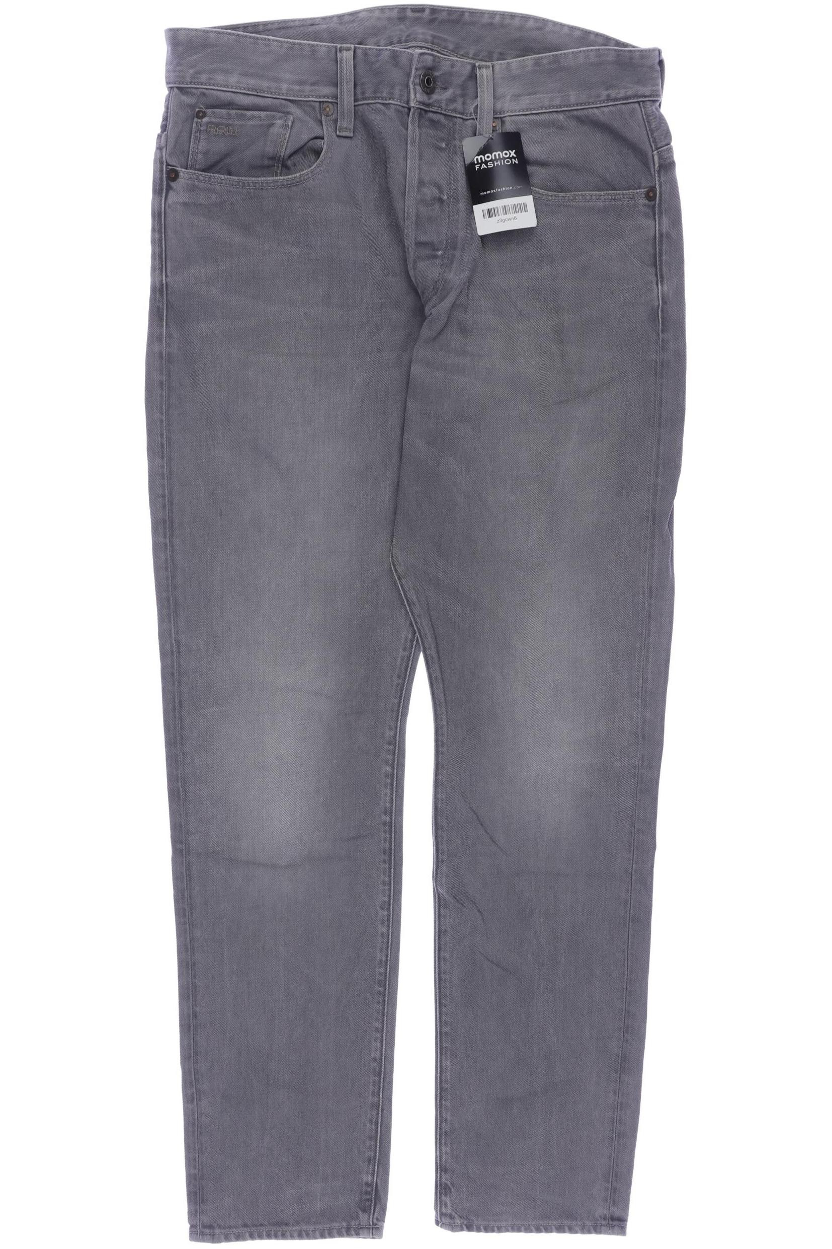 

G-Star RAW Herren Jeans, grau, Gr. 32