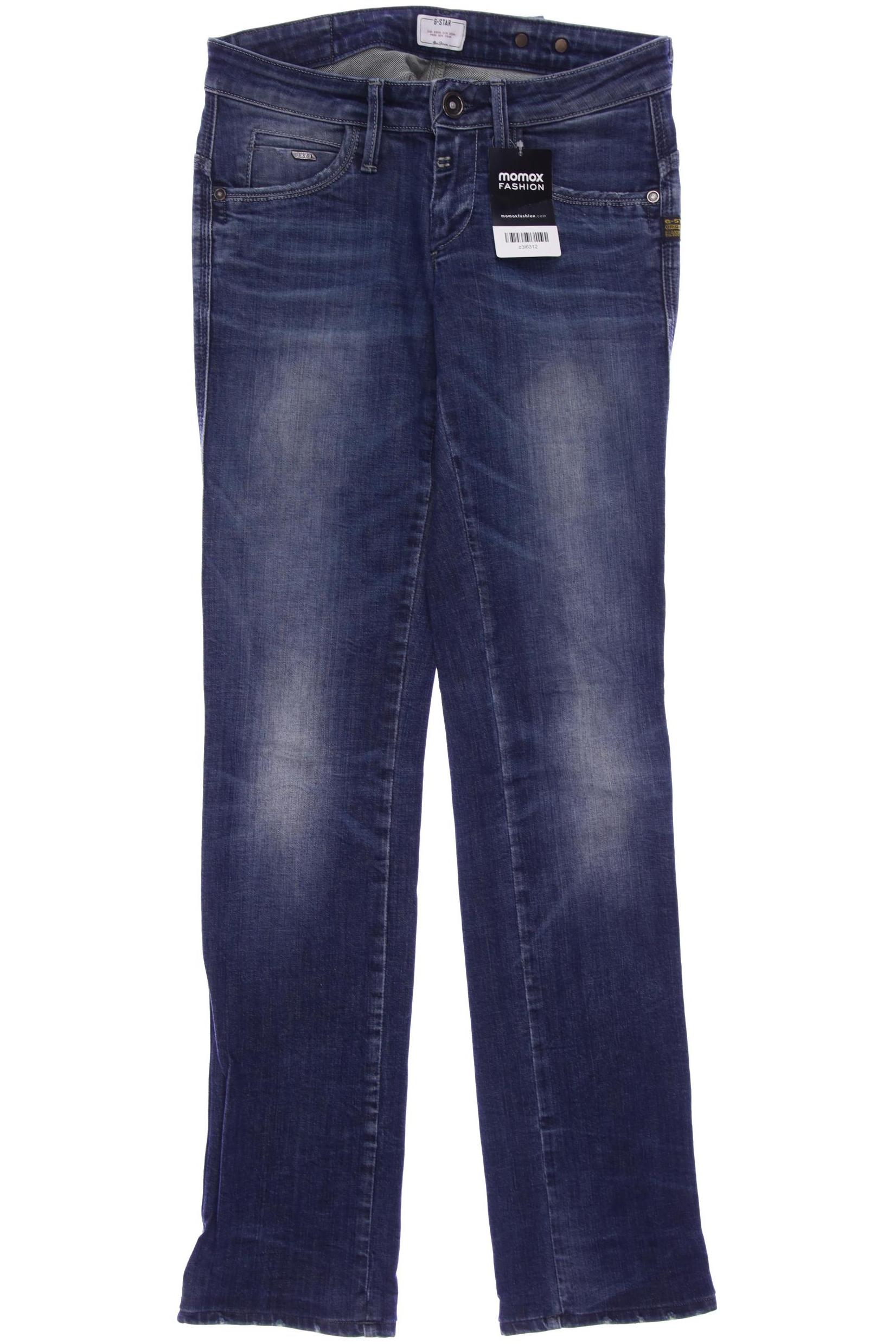 

G STAR RAW Damen Jeans, blau