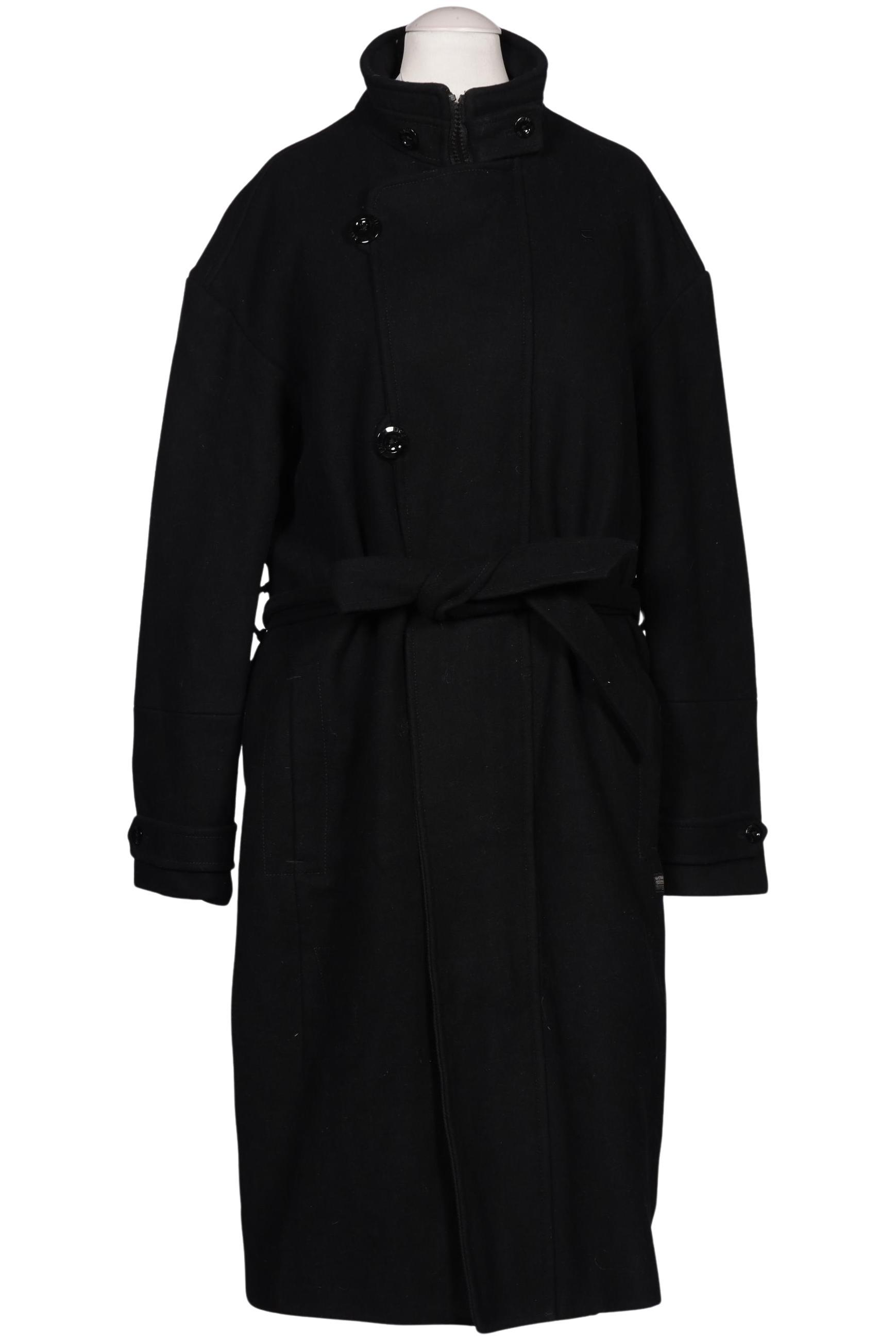 

G Star RAW Damen Mantel, schwarz, Gr. 34