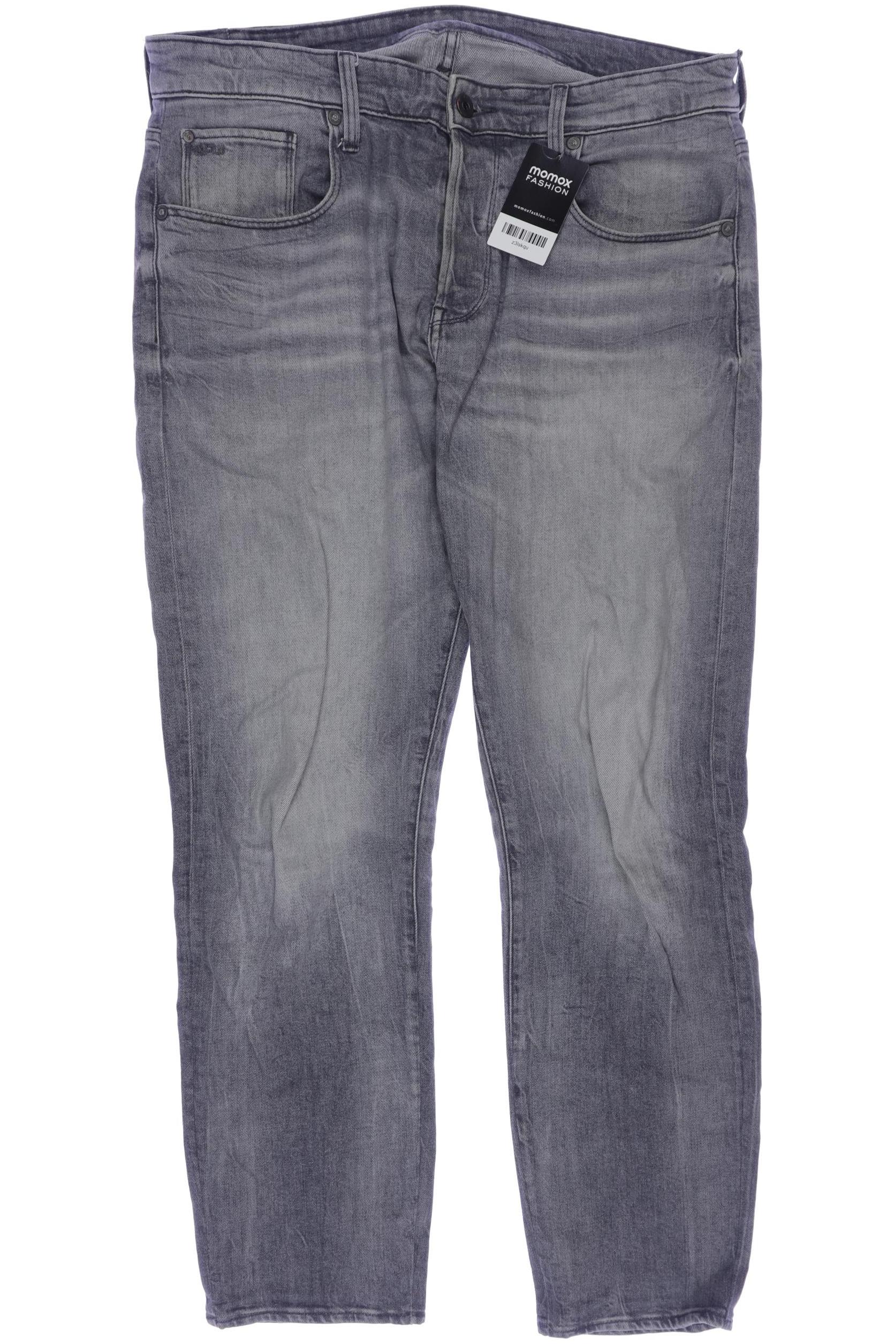 

G Star RAW Herren Jeans, grau, Gr. 36