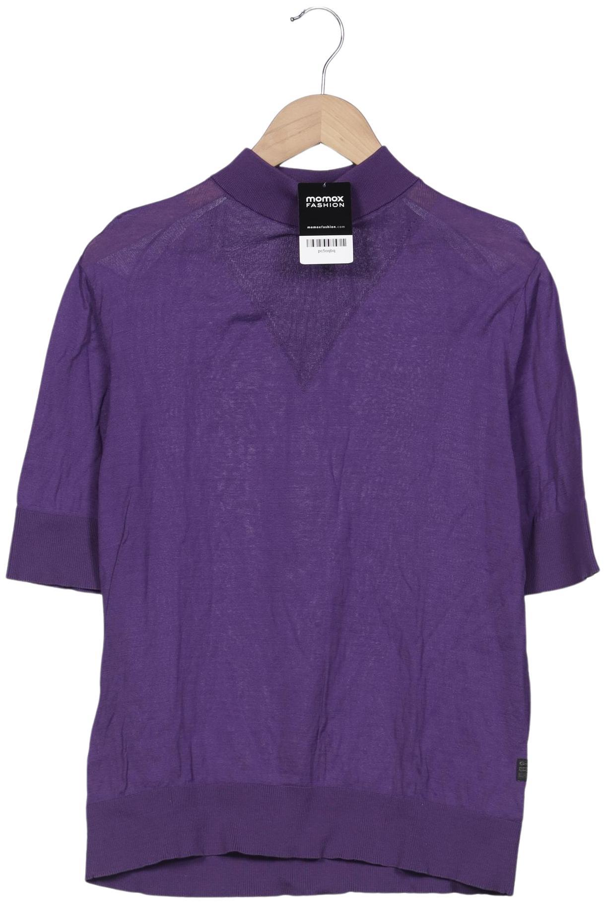 

G Star RAW Damen T-Shirt, flieder, Gr. 42