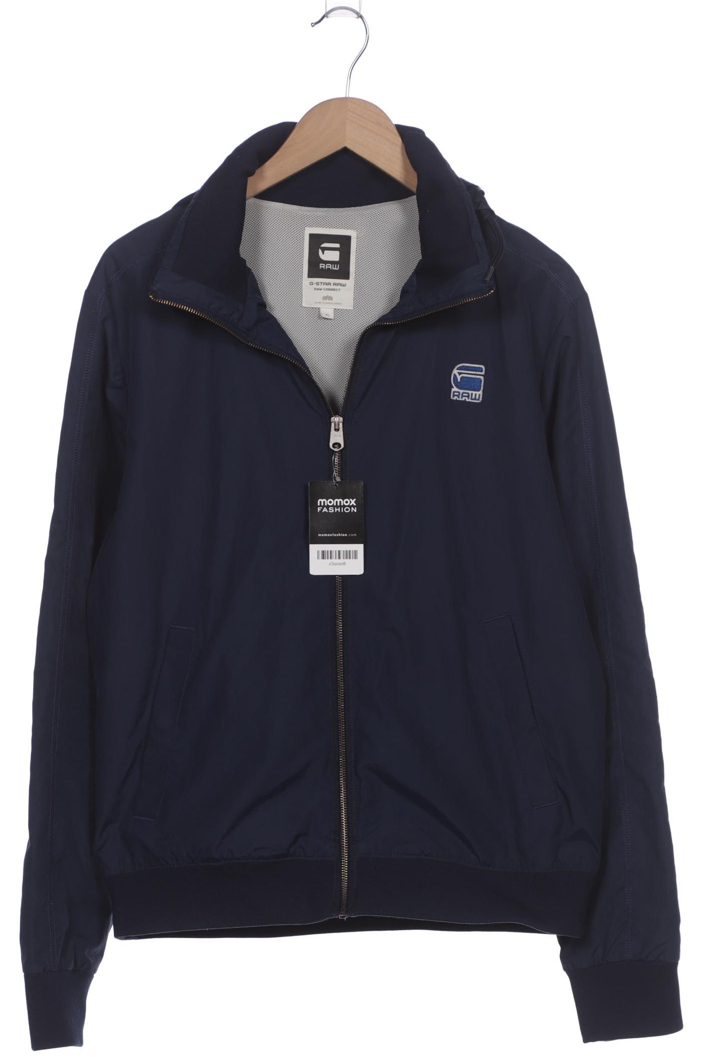 

G Star RAW Herren Jacke, marineblau, Gr. 54