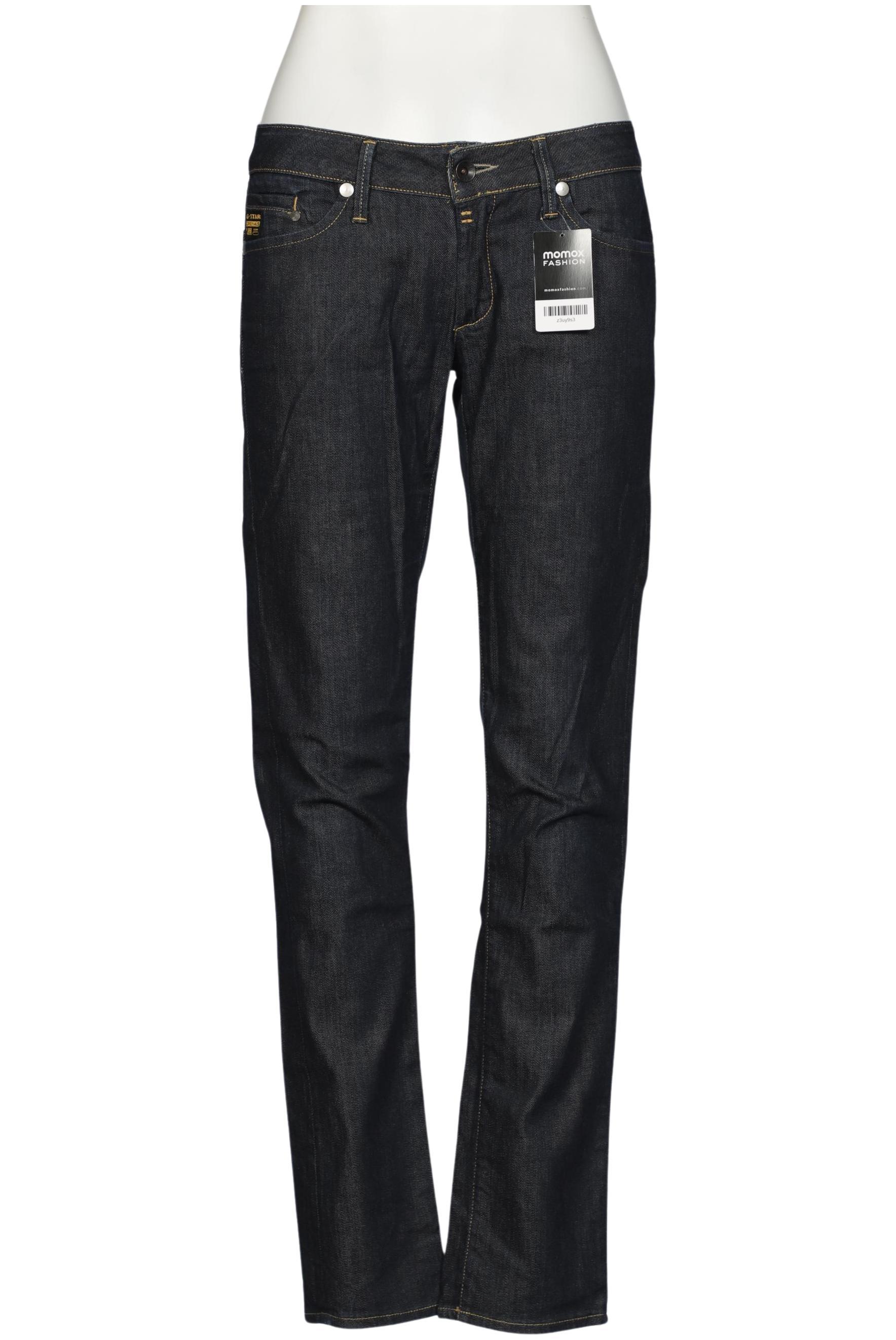 

G Star RAW Damen Jeans, marineblau, Gr. 32