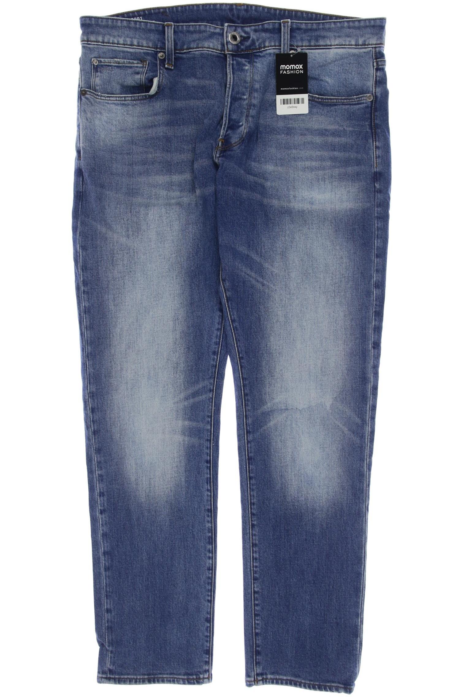 

G Star RAW Herren Jeans, blau, Gr. 34