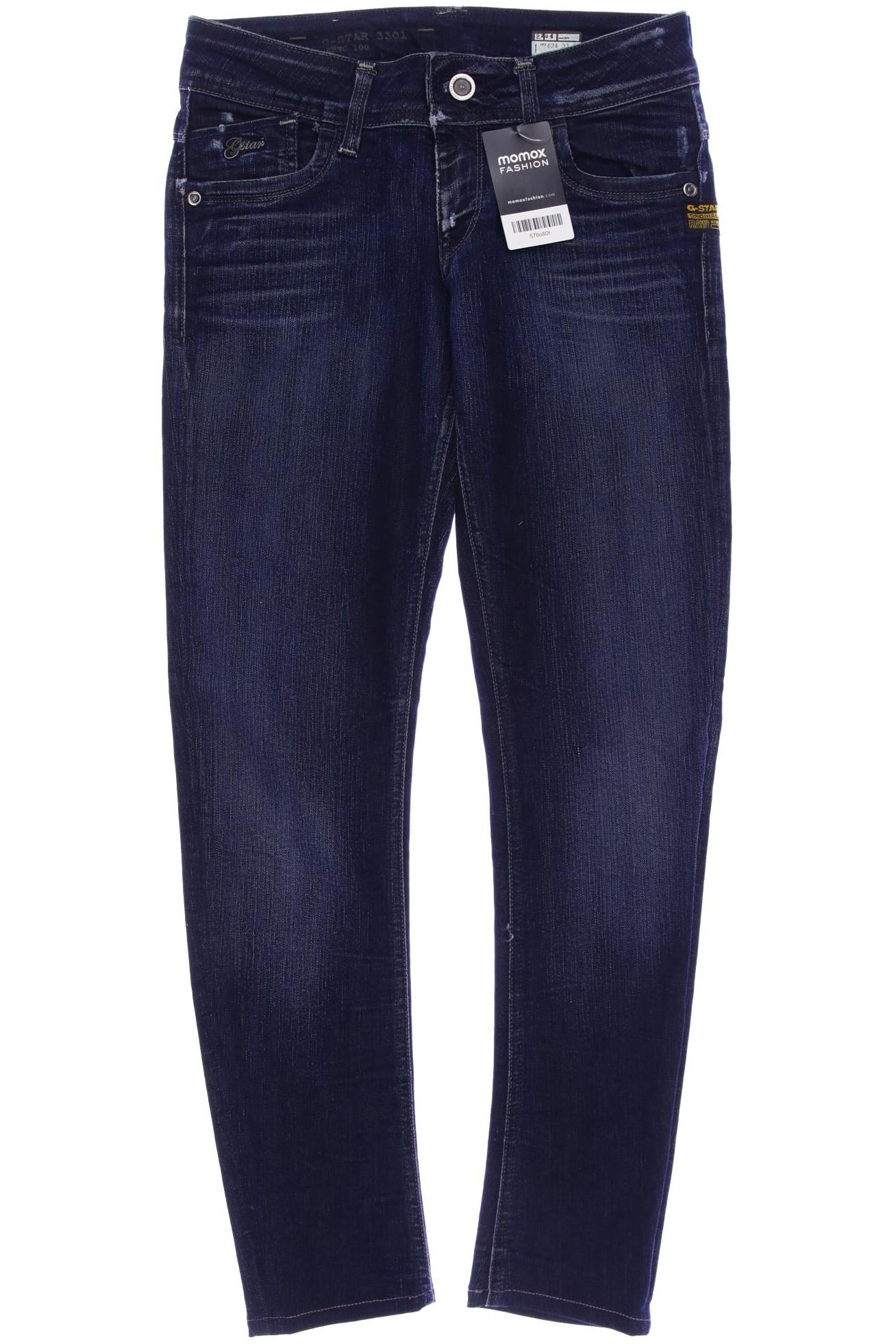 

G STAR RAW Damen Jeans, marineblau