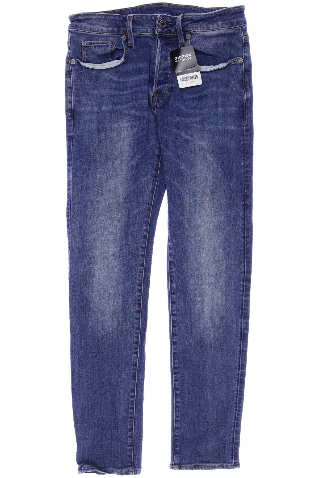 

G-STAR RAW Herren Jeans, blau