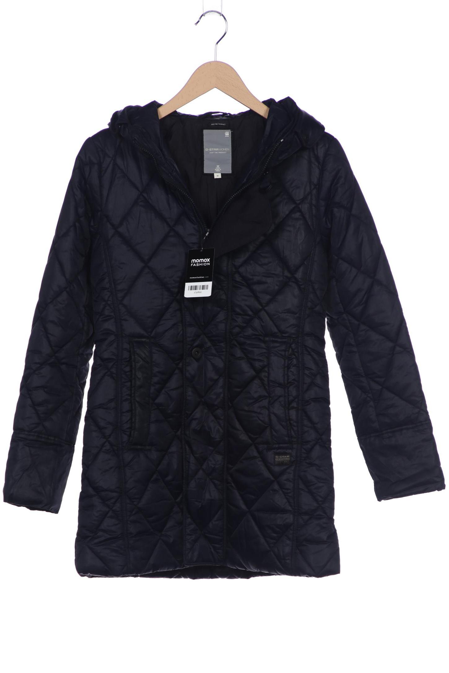

G Star RAW Damen Mantel, marineblau, Gr. 38