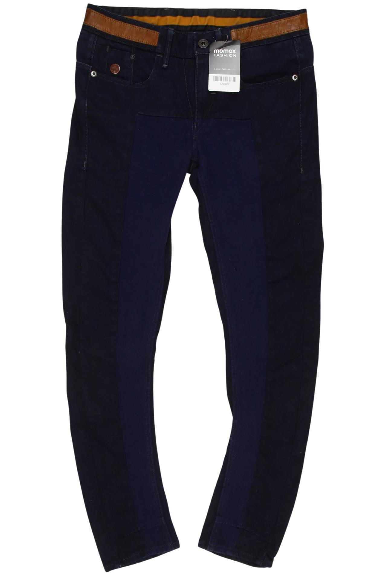 

G Star RAW Damen Jeans, marineblau, Gr. 24