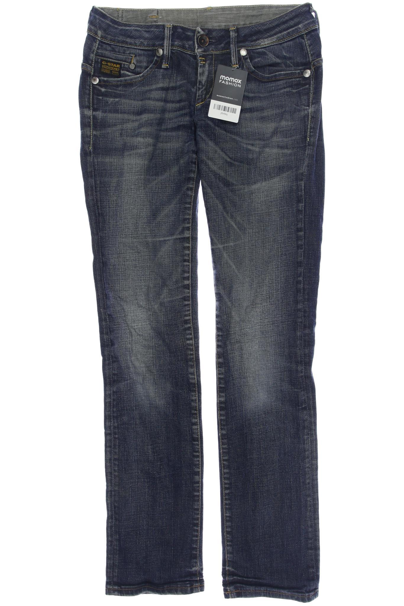 

G Star RAW Damen Jeans, marineblau, Gr. 28