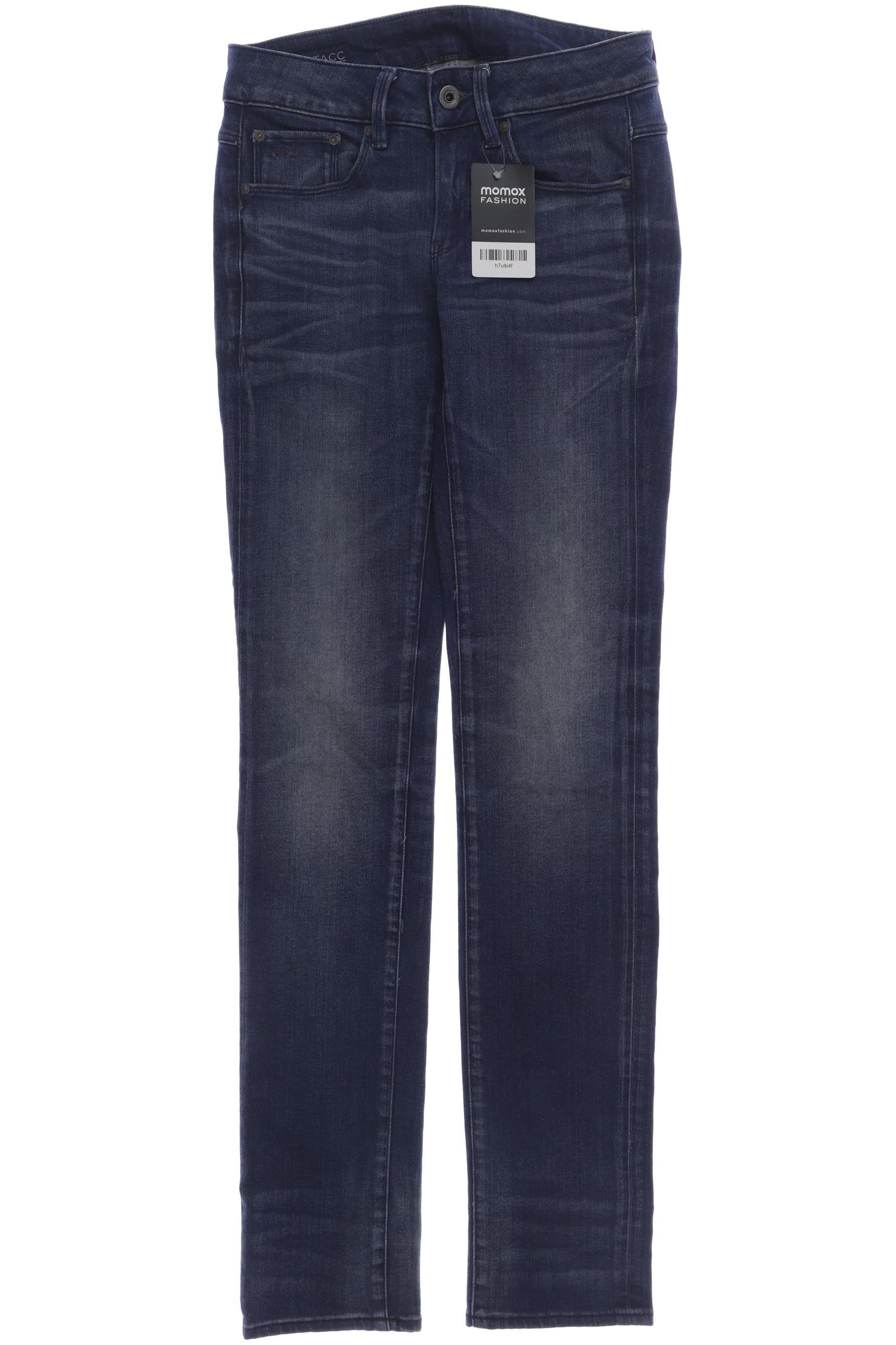 

G Star RAW Damen Jeans, blau, Gr. 25