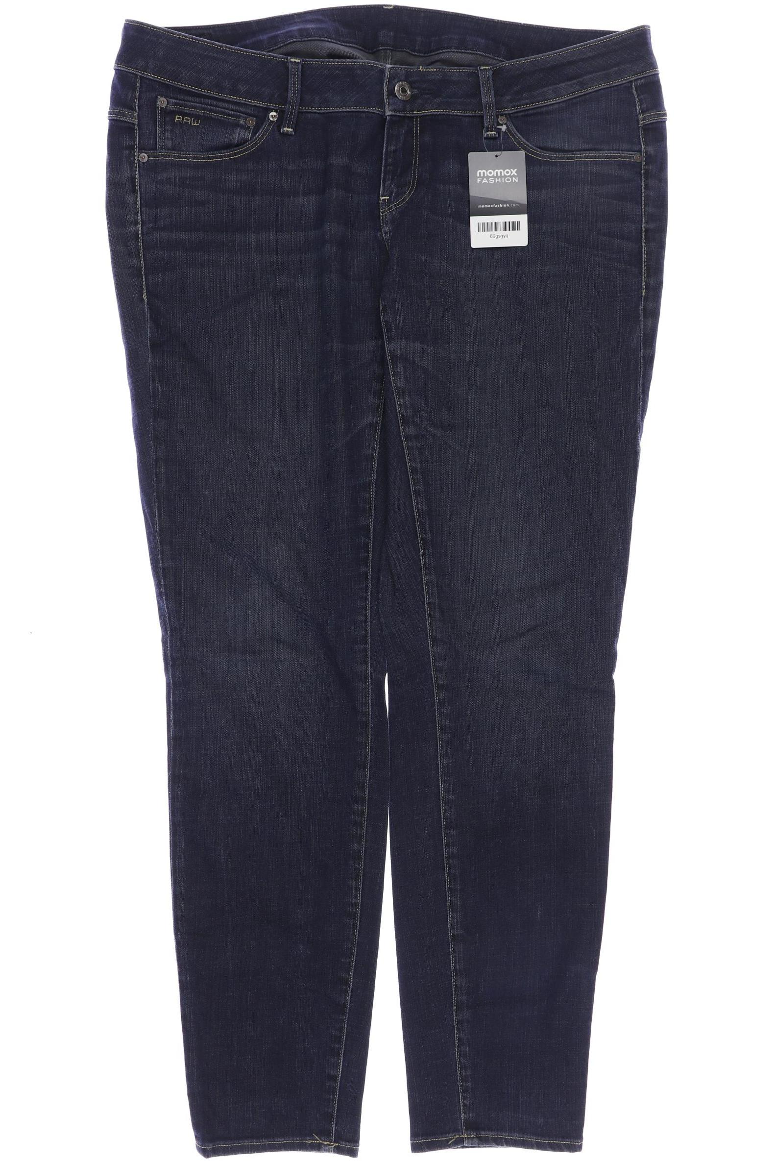 

G STAR RAW Damen Jeans, marineblau