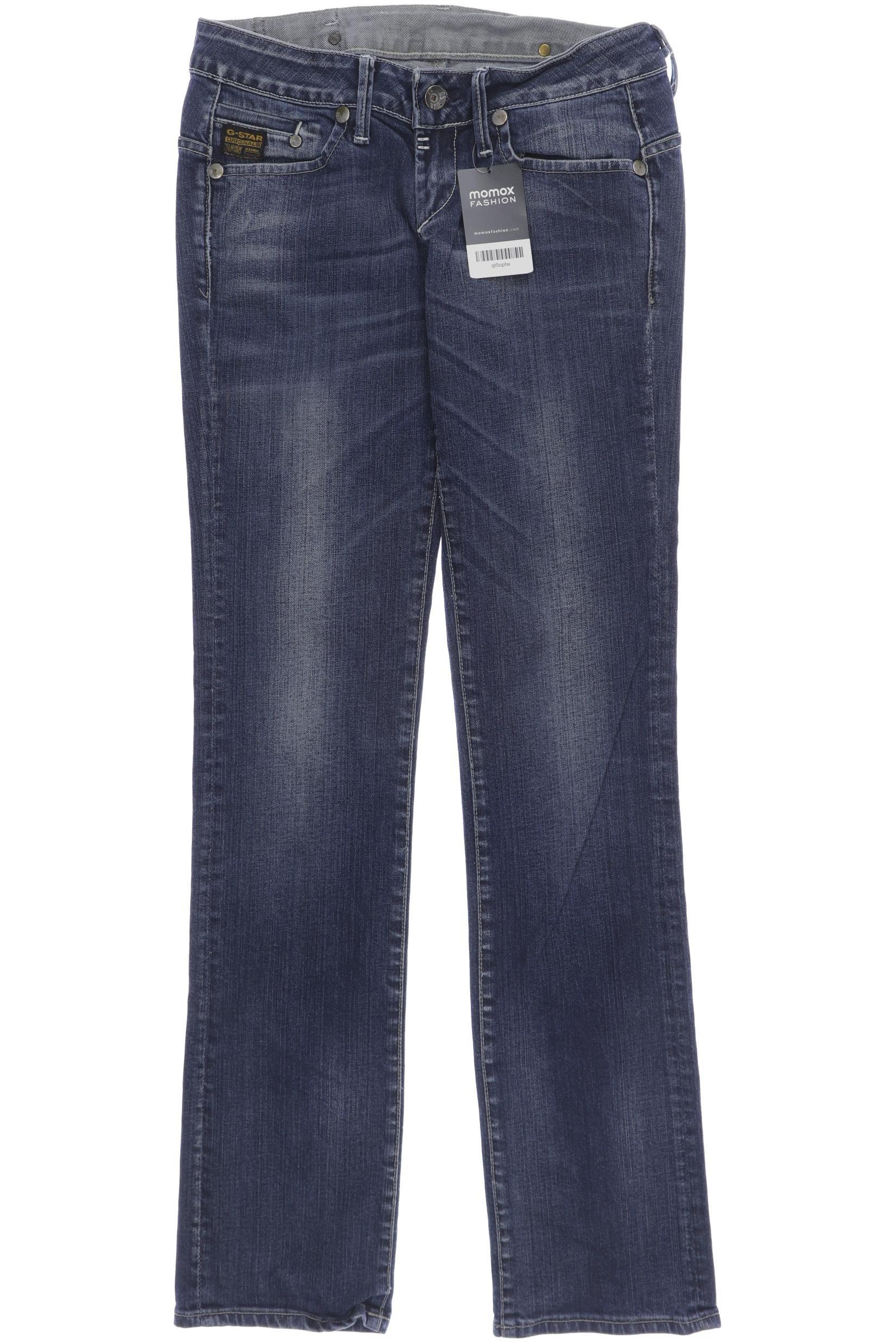 

G STAR RAW Damen Jeans, blau