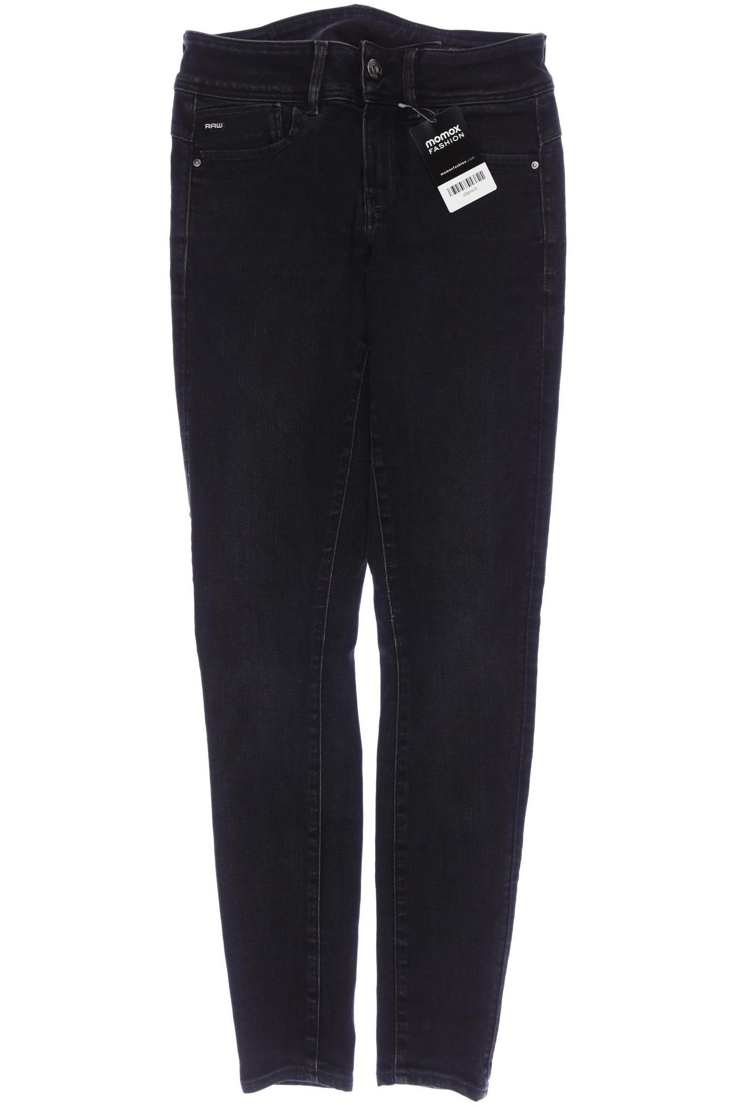 

G Star RAW Damen Jeans, schwarz, Gr. 29