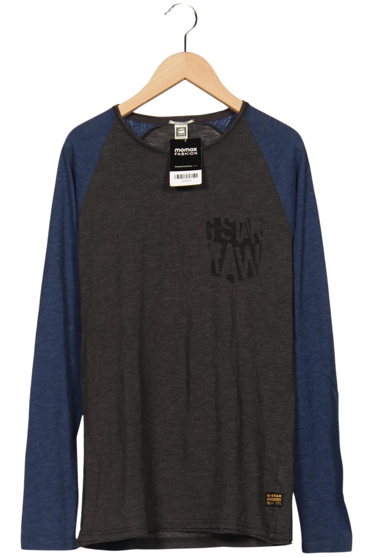 Thumbnail - G Star RAW Herren Langarmshirt, mehrfarbig, Gr. 48