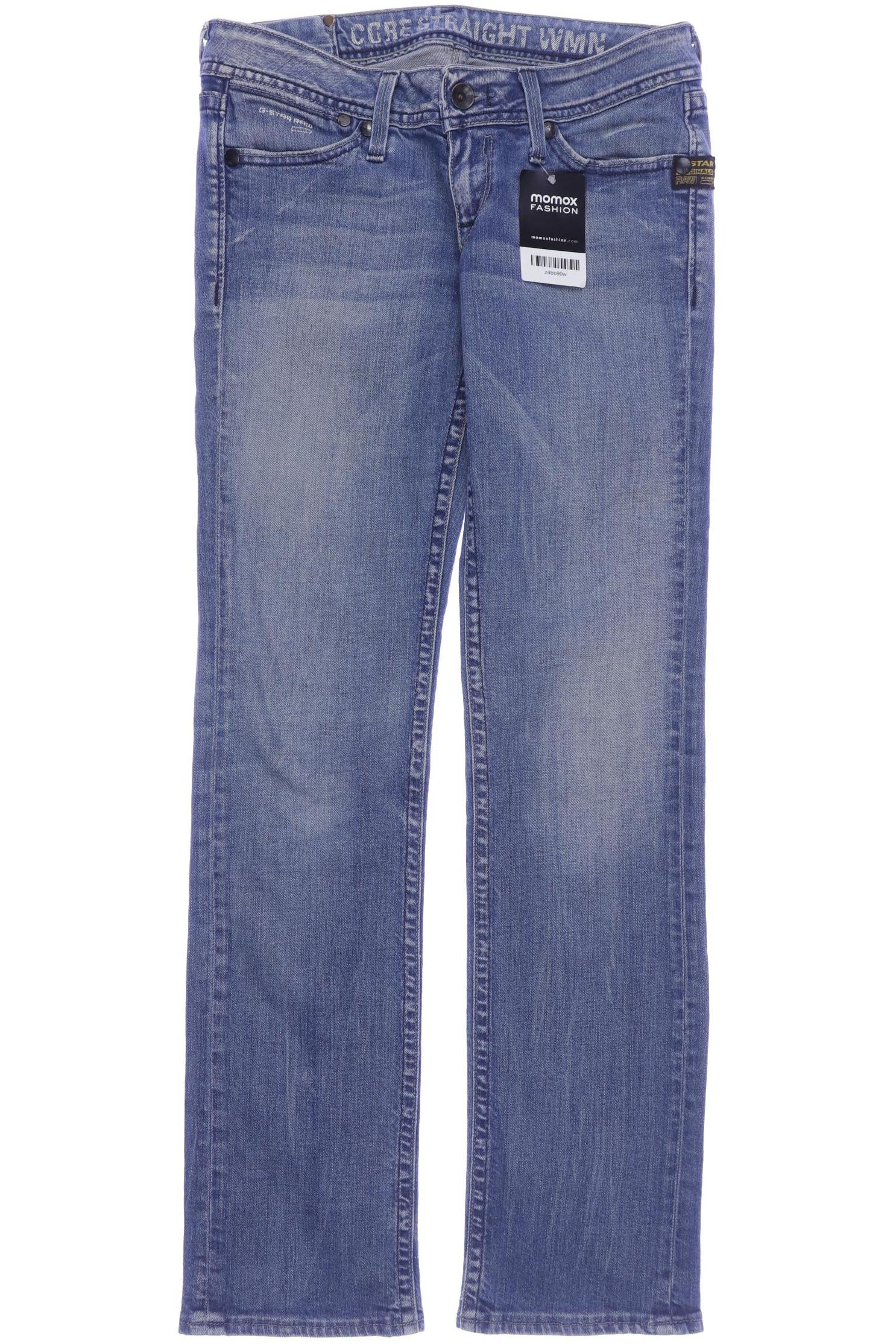 

G Star RAW Damen Jeans, blau, Gr. 28