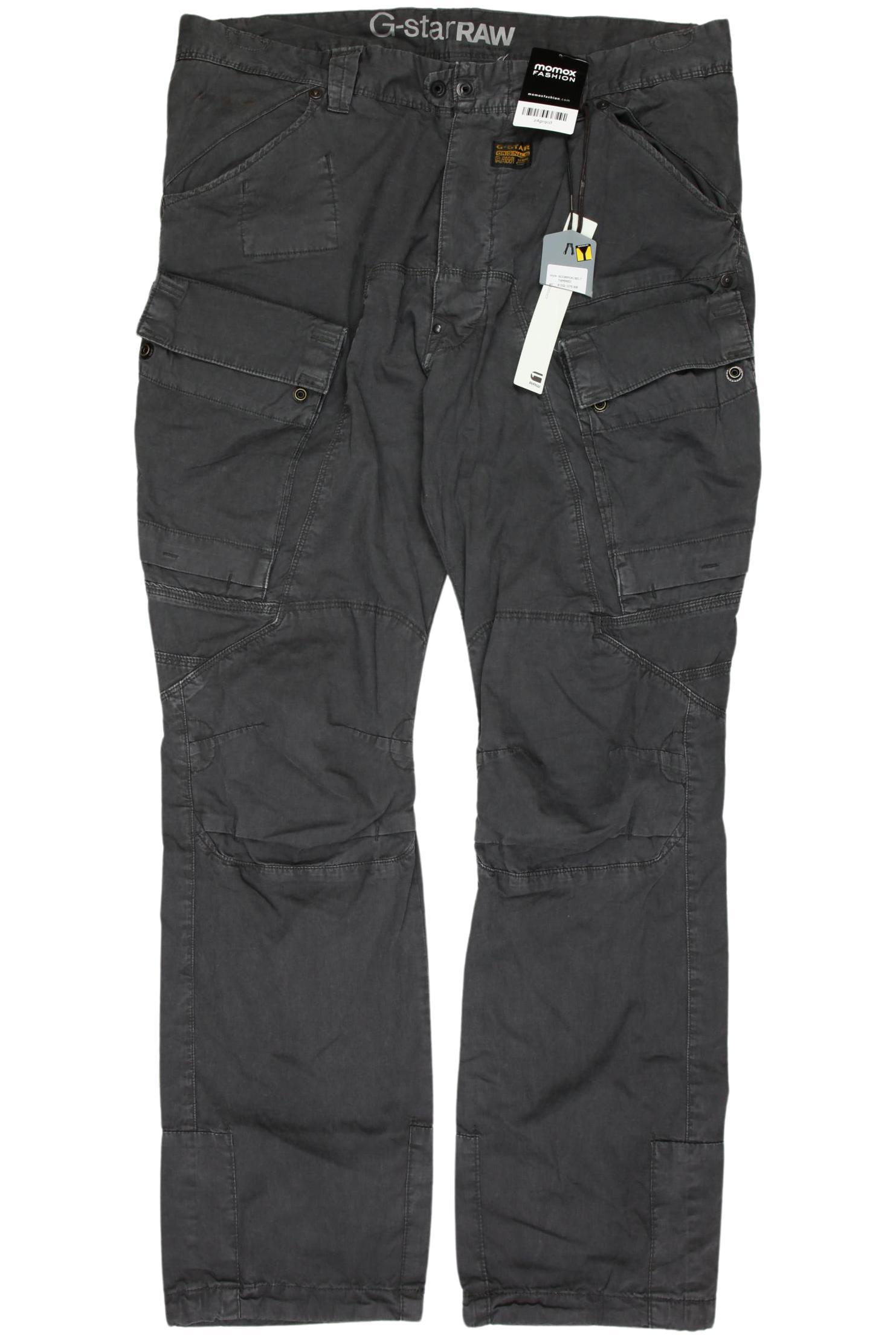 

G-Star RAW Herren Stoffhose, grau, Gr. 54
