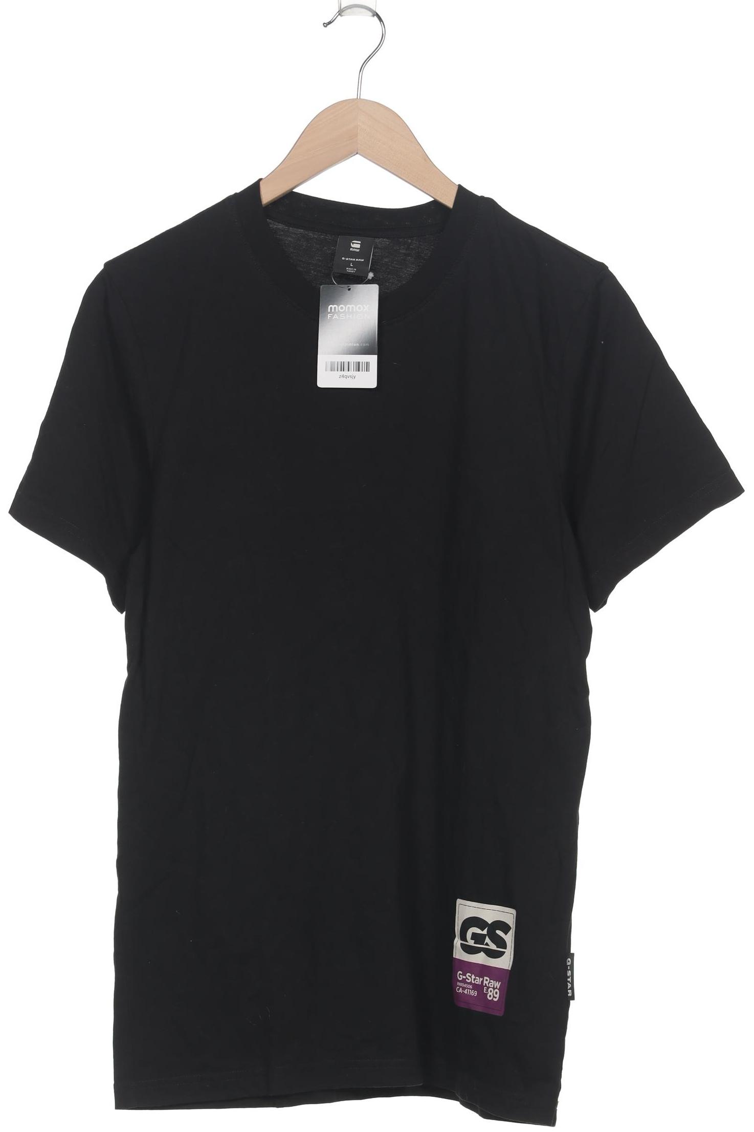

G Star RAW Herren T-Shirt, schwarz, Gr. 52