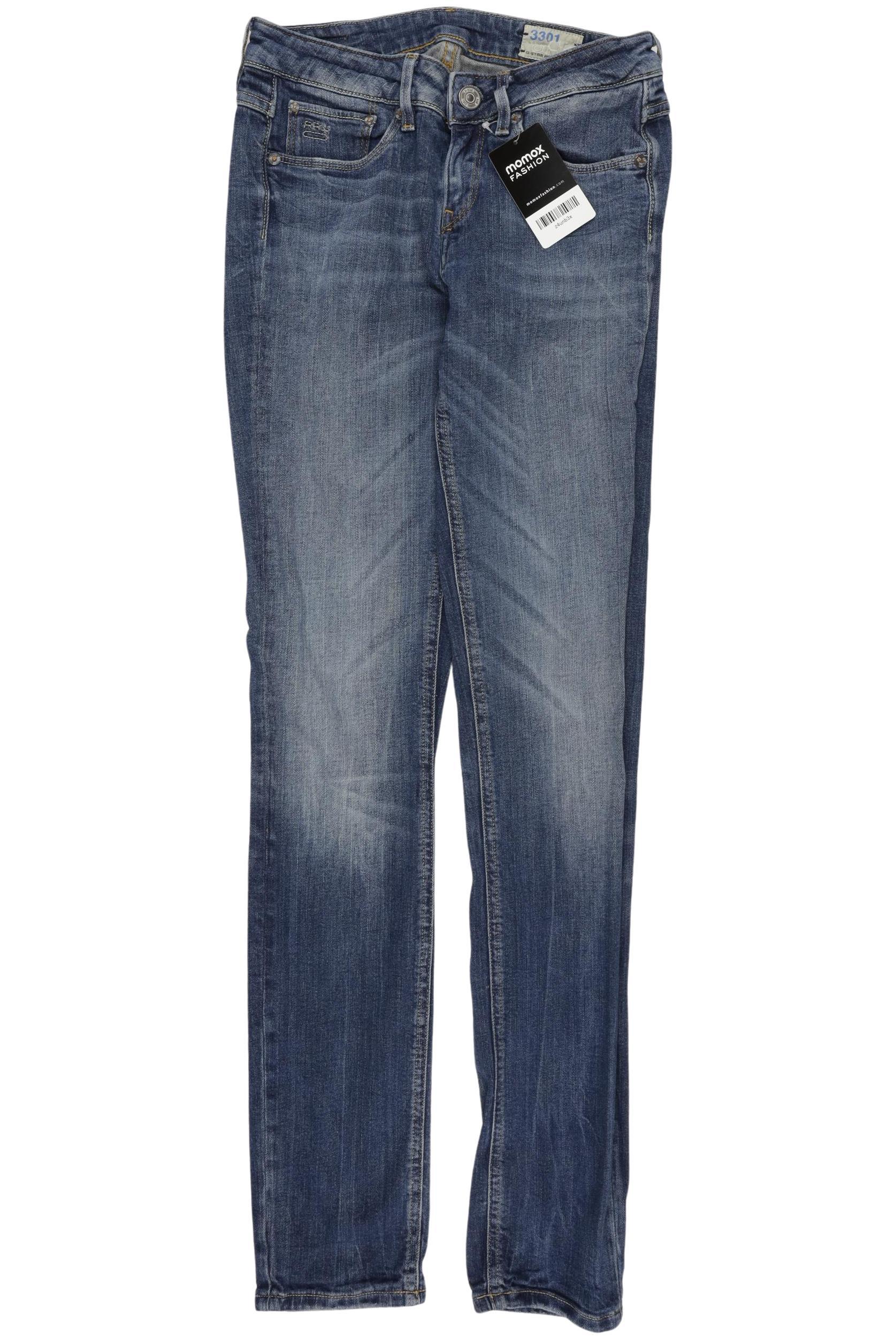 

G Star RAW Damen Jeans, blau, Gr. 26