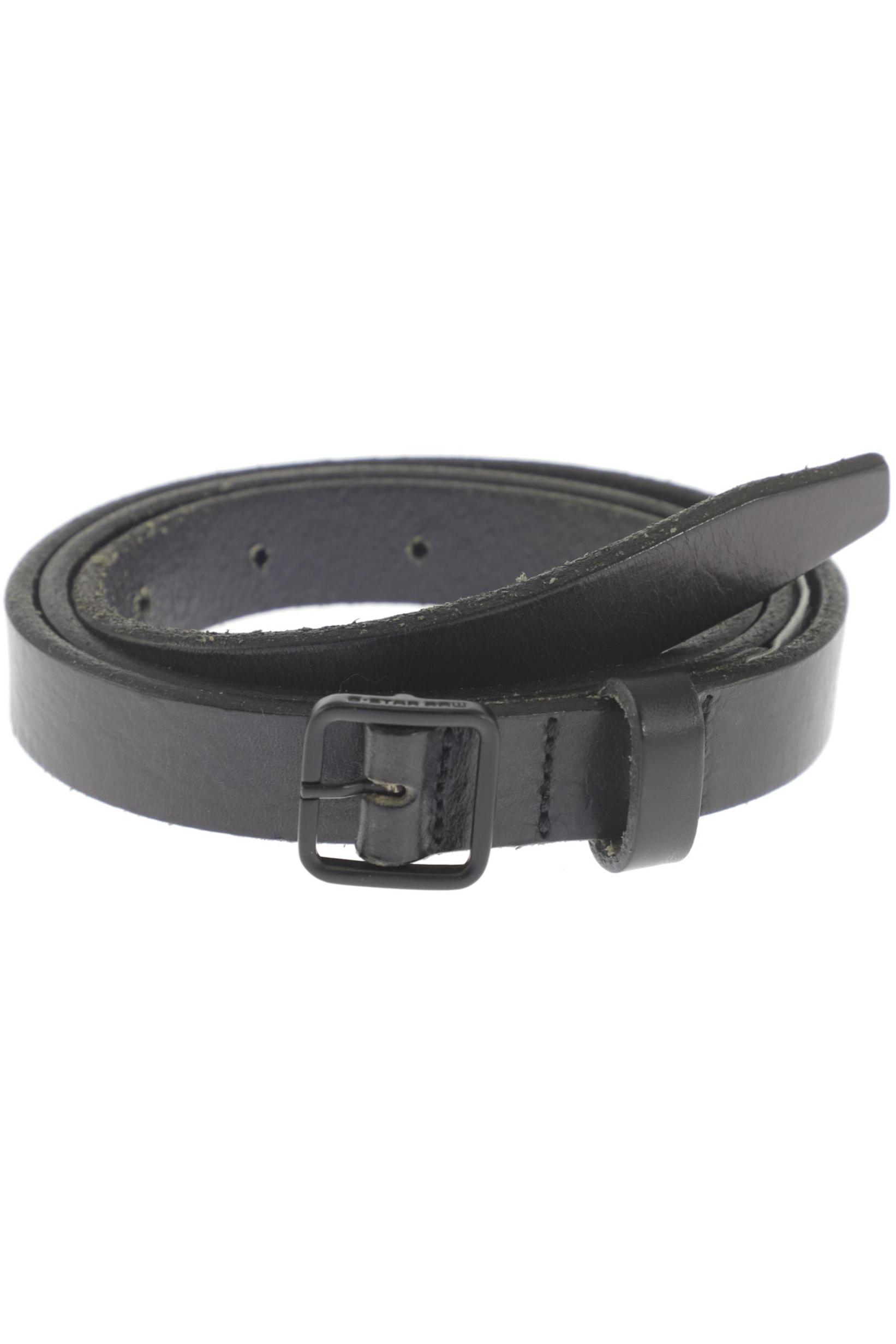 

G Star RAW Damen Gürtel, marineblau, Gr. 80