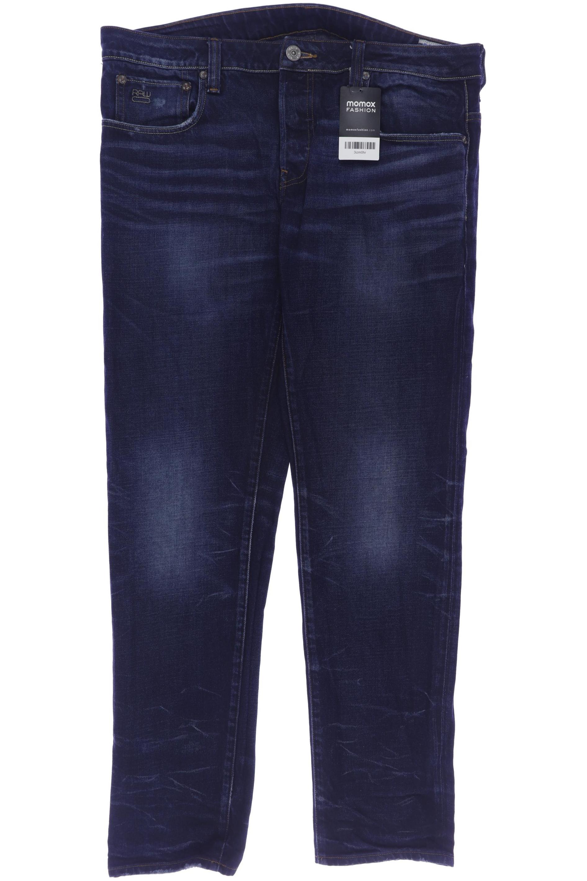 

G Star RAW Herren Jeans, marineblau, Gr. 36