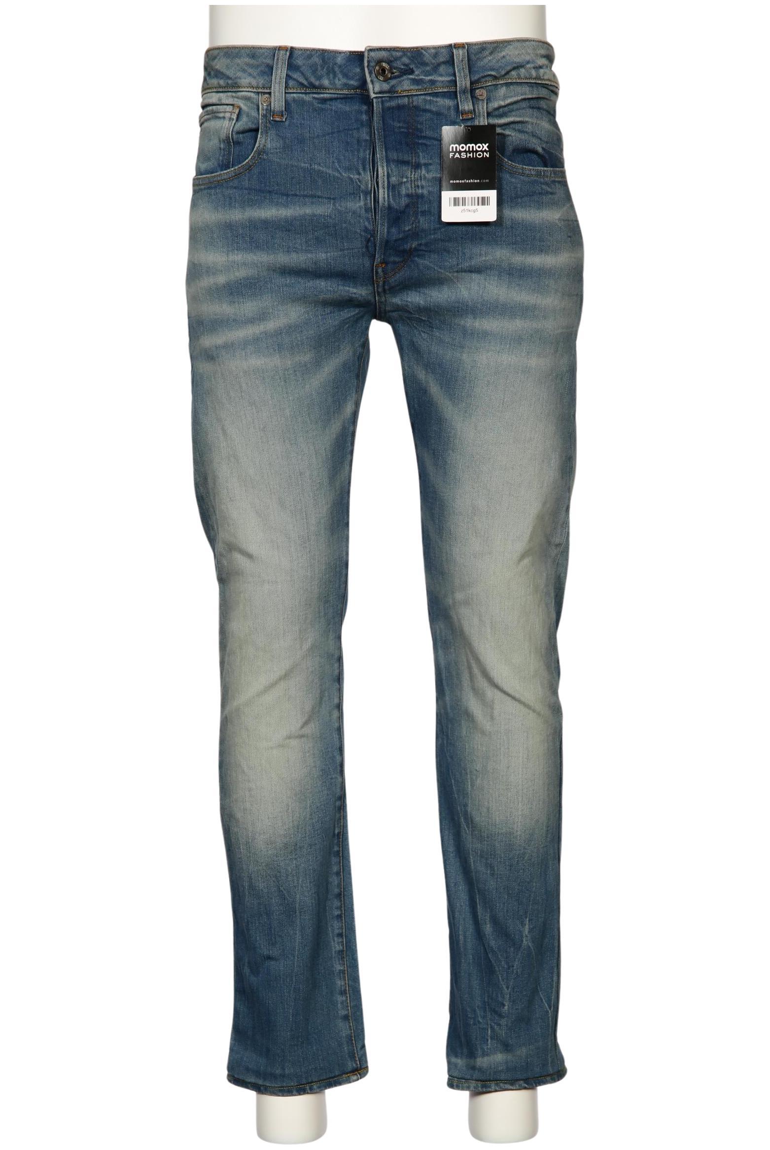 

G Star RAW Herren Jeans, blau, Gr. 34