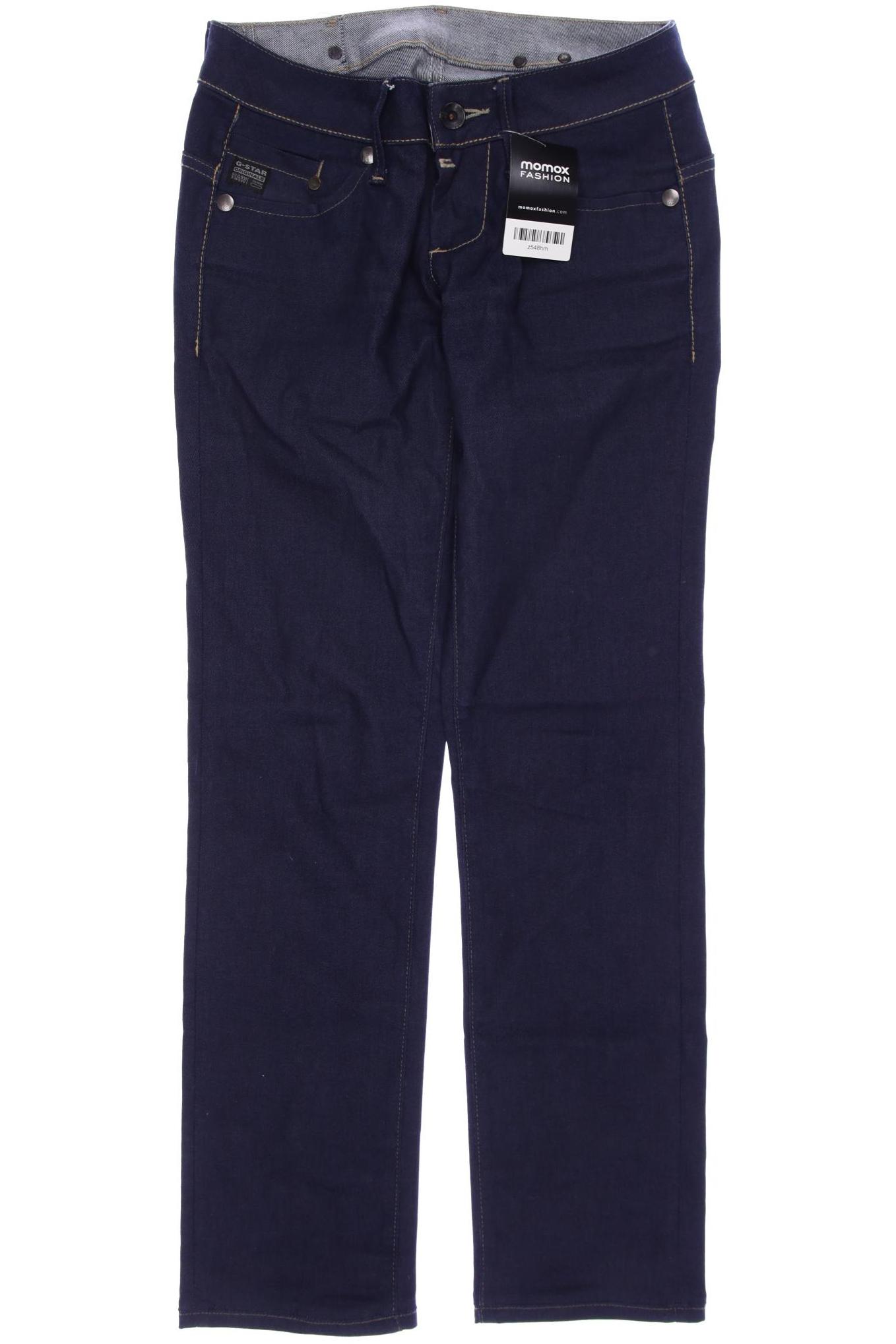 

G STAR RAW Damen Jeans, marineblau