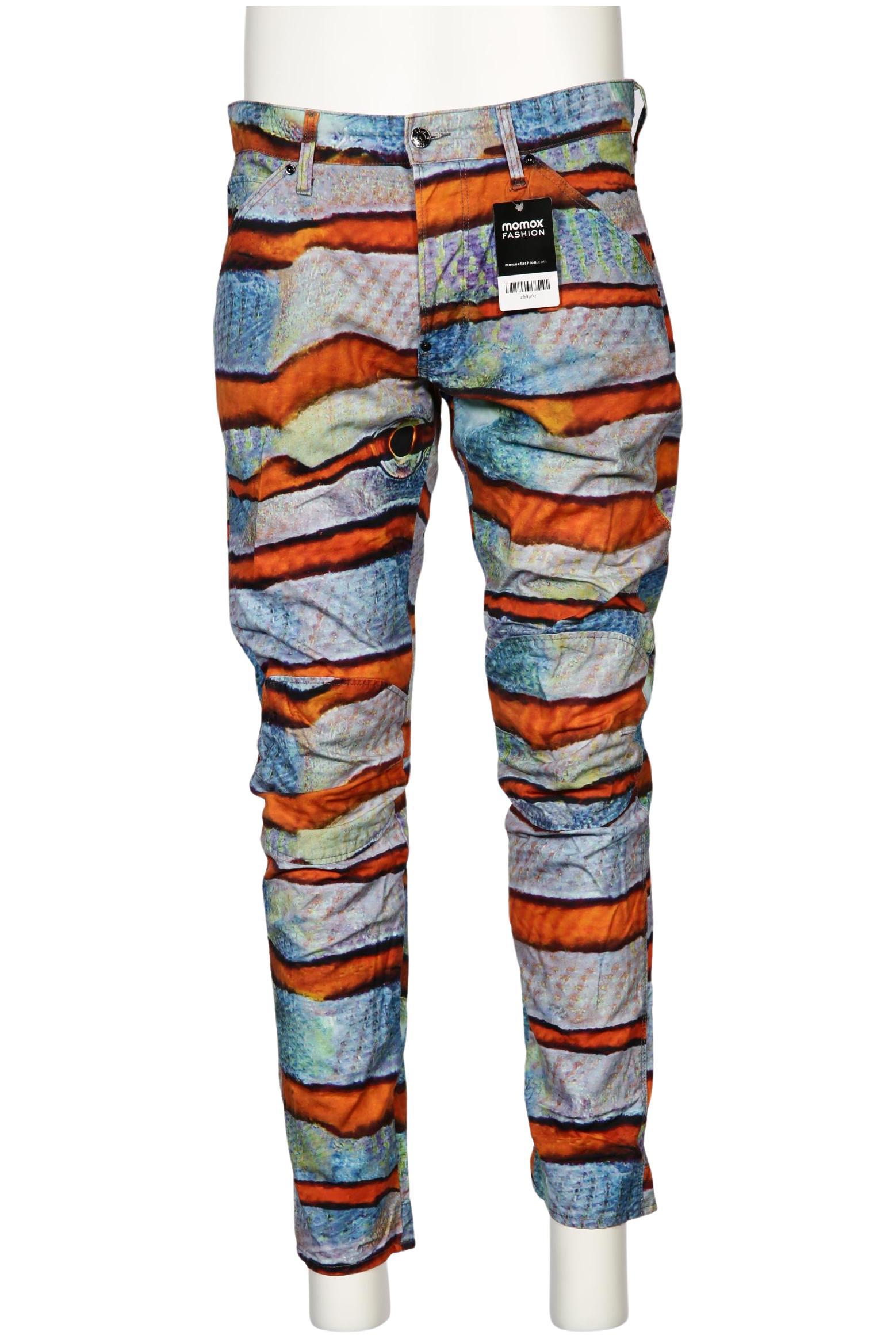 

G Star RAW Herren Stoffhose, mehrfarbig, Gr. 34