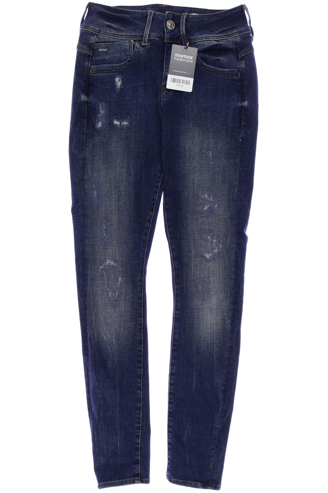 

G Star RAW Damen Jeans, blau, Gr. 26
