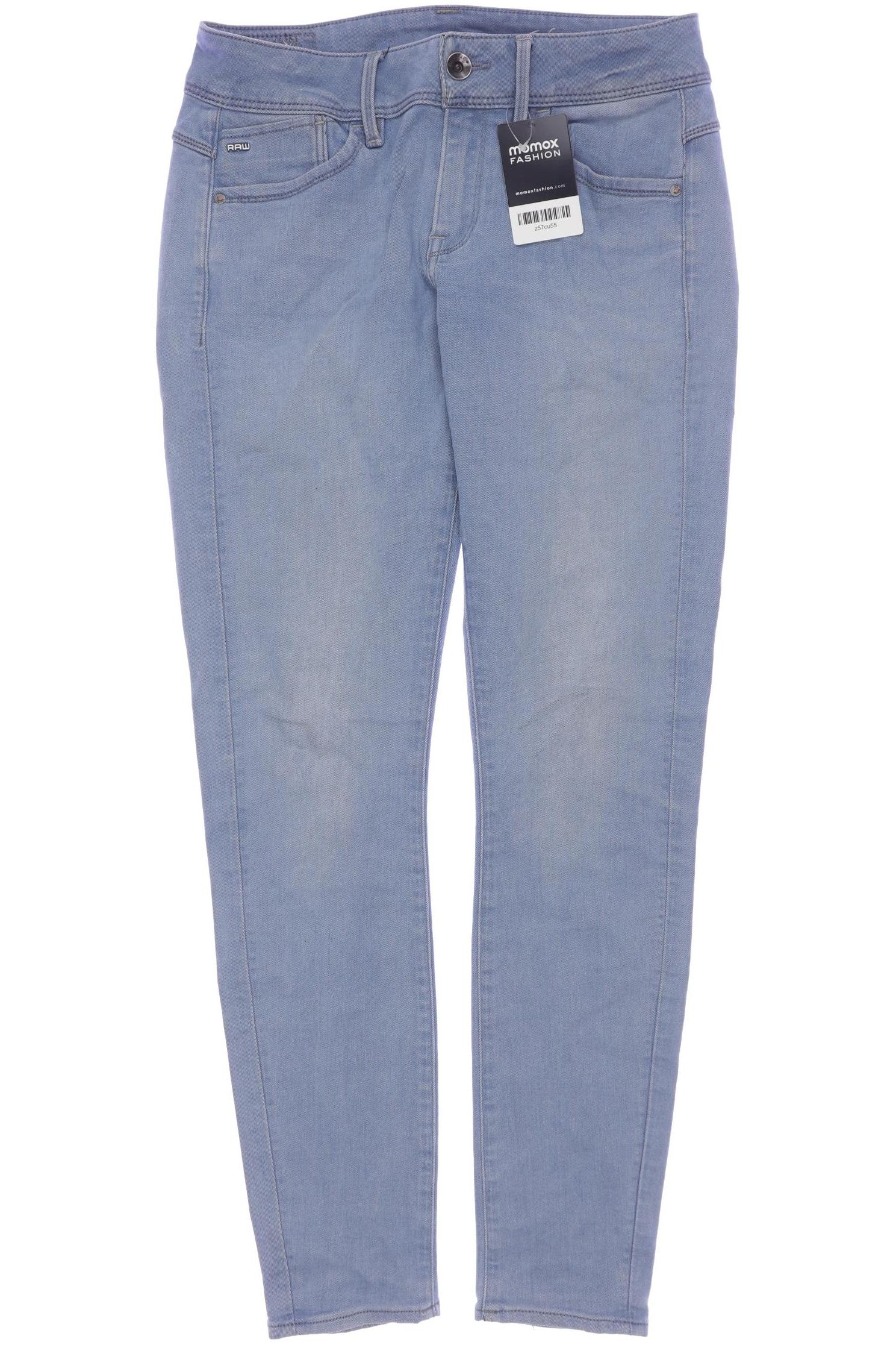 

G Star RAW Damen Jeans, hellblau, Gr. 28