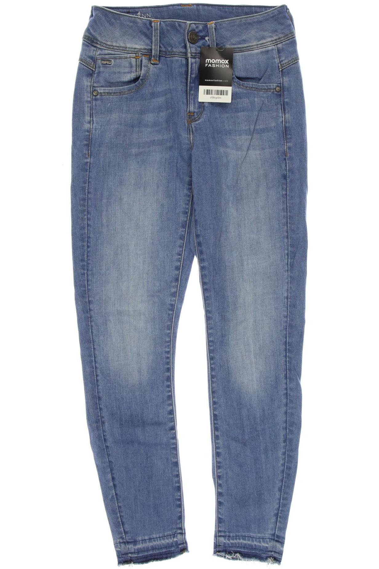 

G STAR RAW Damen Jeans, marineblau