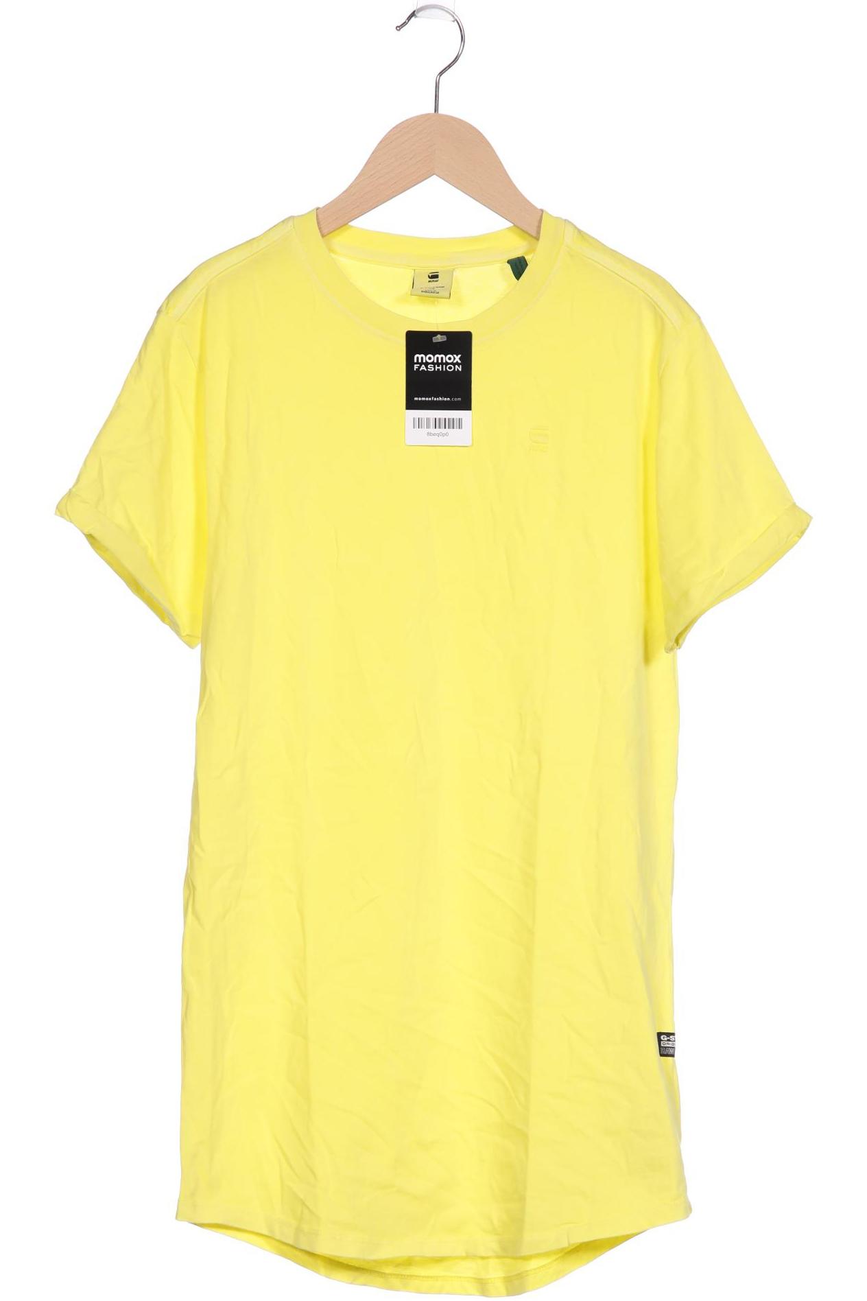 

G-Star RAW Herren T-Shirt, gelb, Gr. 44