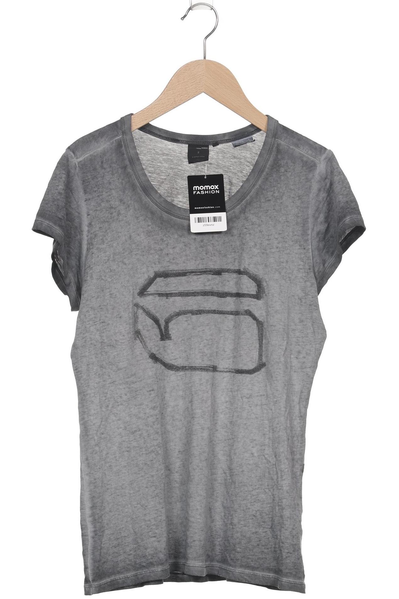 

G Star RAW Damen T-Shirt, grau, Gr. 36