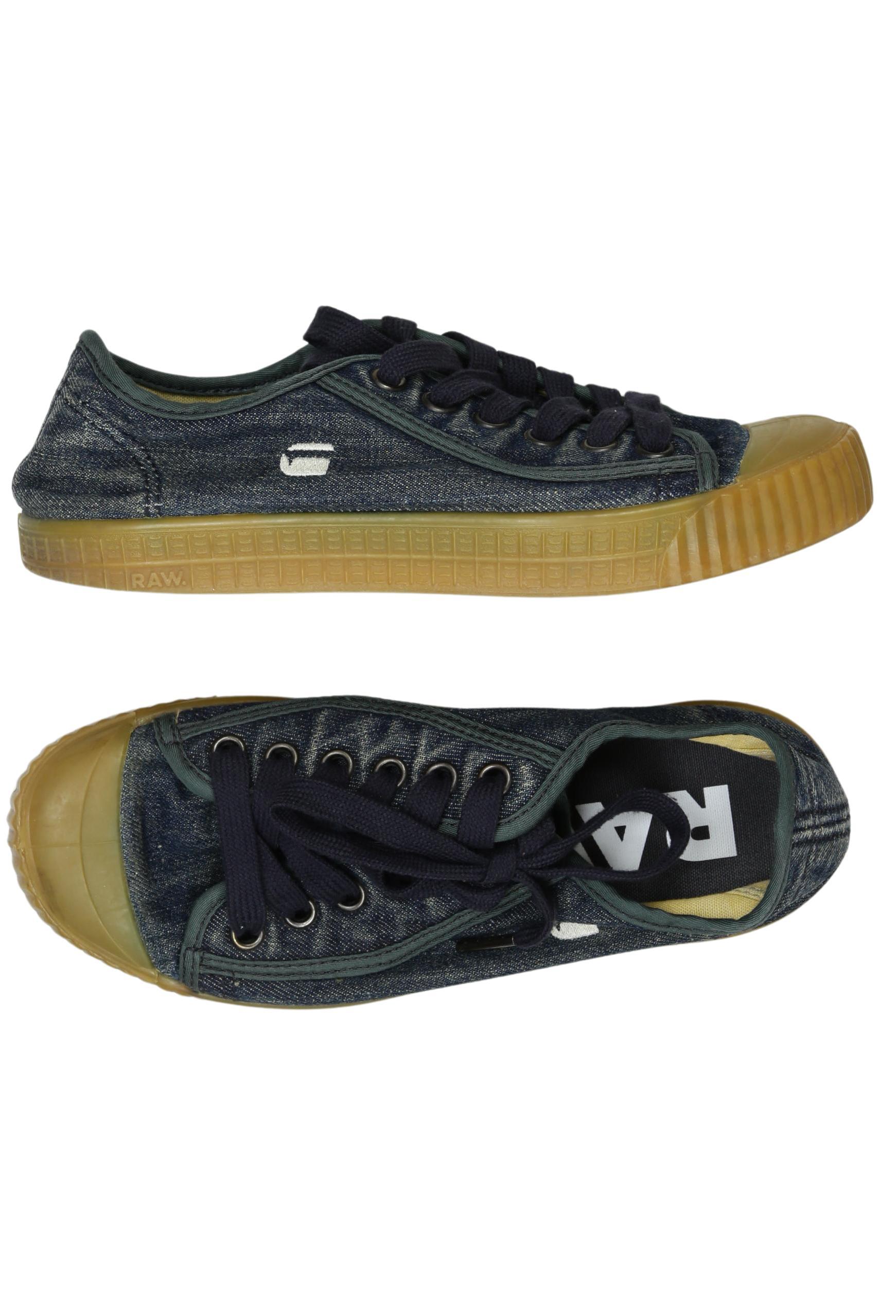 

G Star RAW Damen Sneakers, blau, Gr. 39