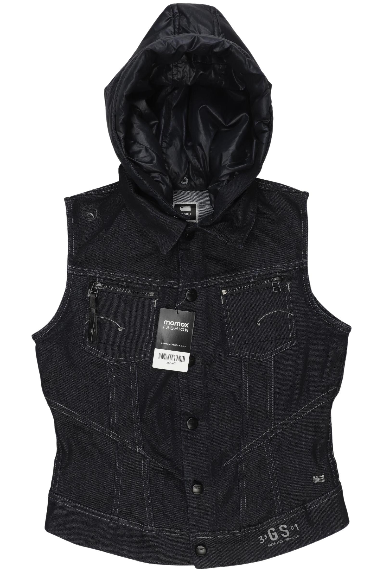 

G Star RAW Damen Weste, marineblau, Gr. 38