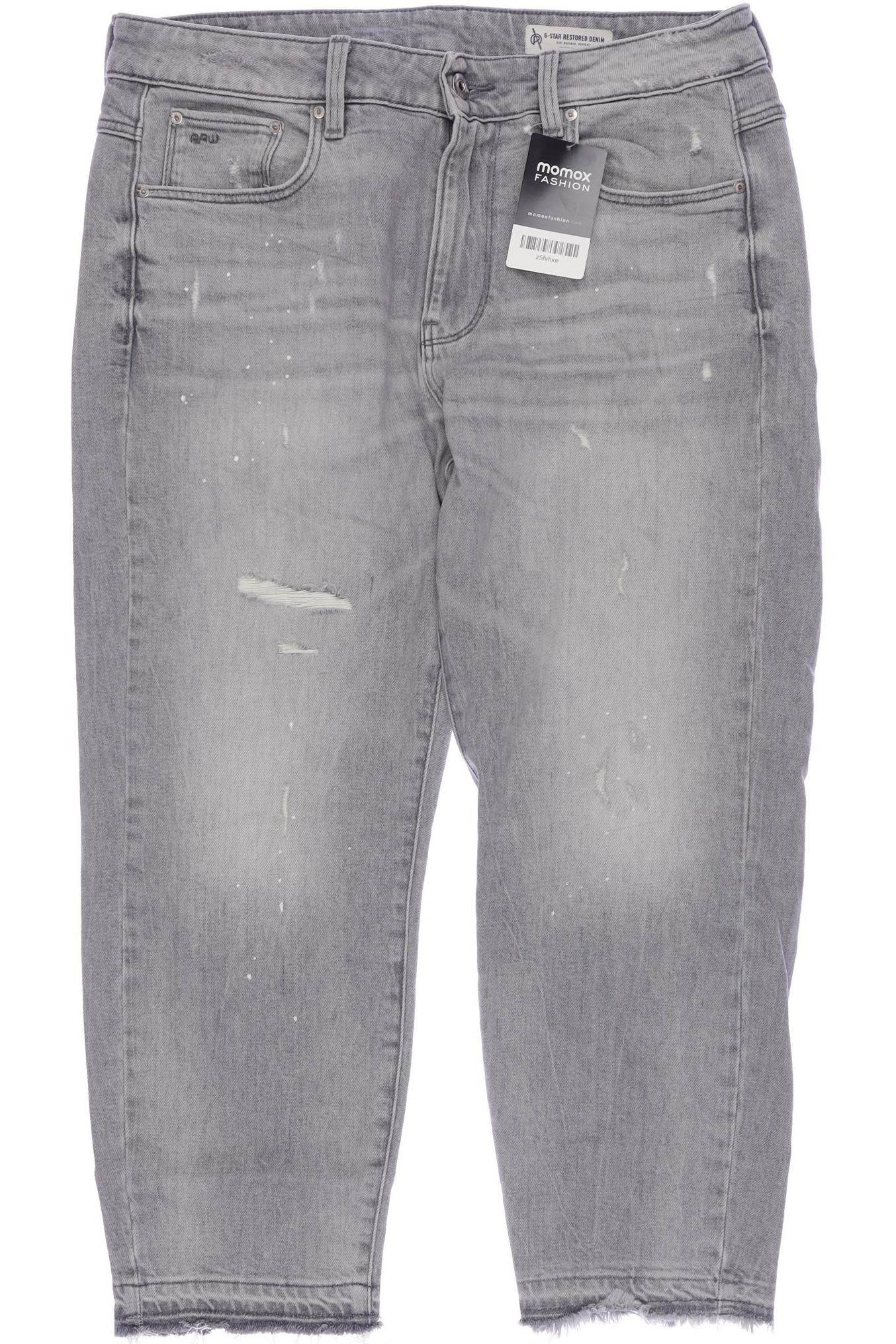 

G Star RAW Damen Jeans, grau, Gr. 29