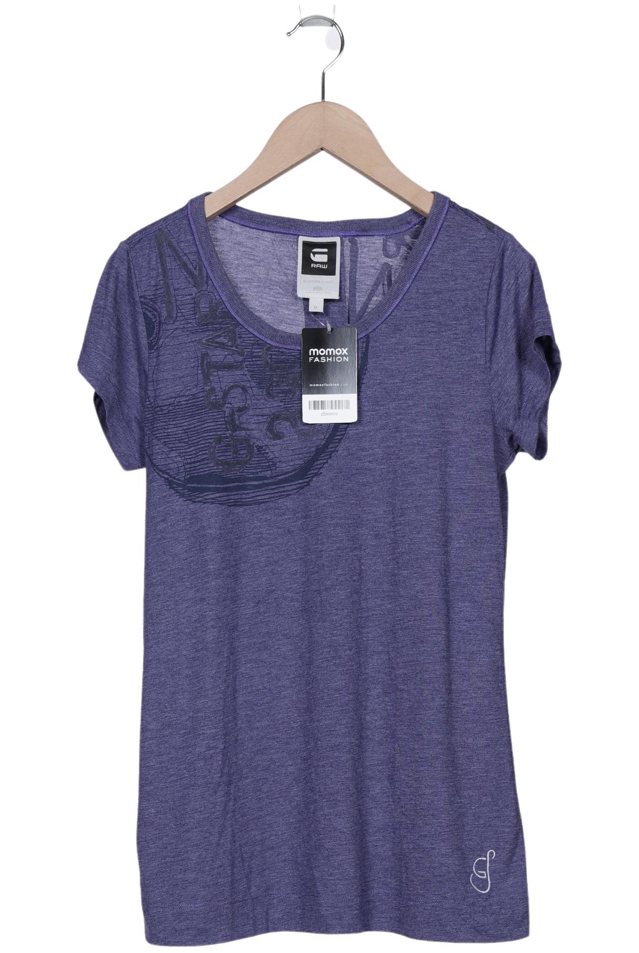 

G-Star RAW Damen T-Shirt, flieder, Gr. 38