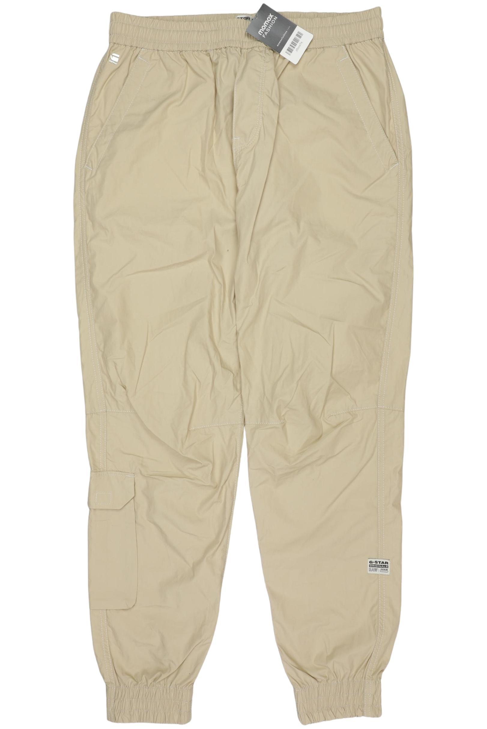 

G Star RAW Herren Stoffhose, beige, Gr. 31