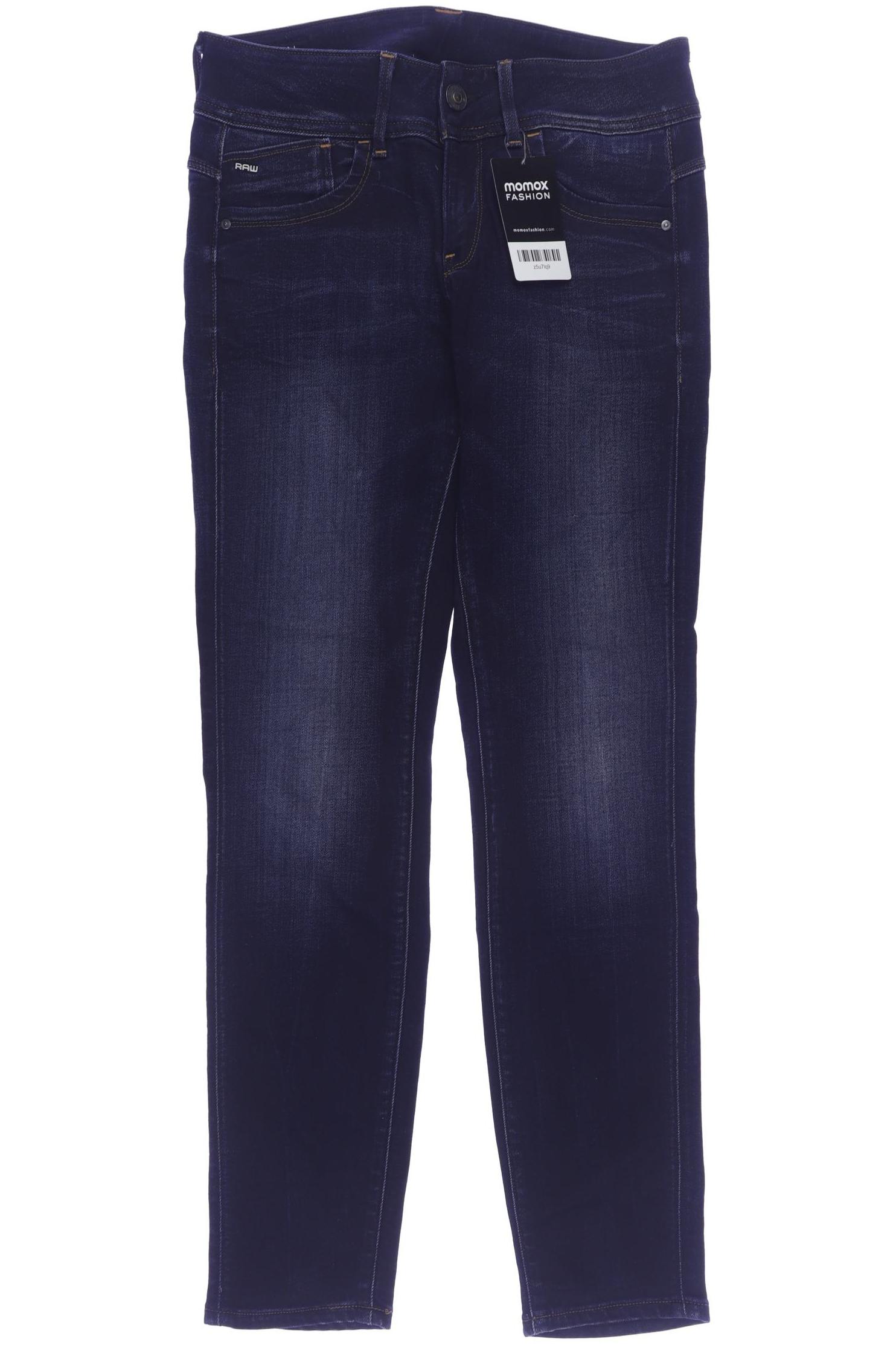 

G Star RAW Damen Jeans, marineblau, Gr. 28