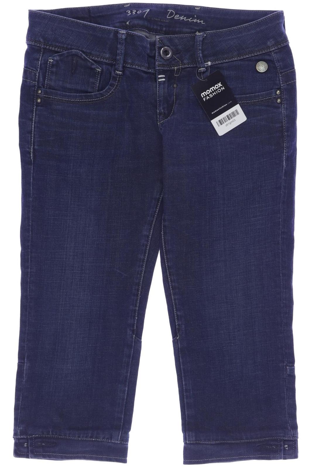 

G Star RAW Damen Jeans, marineblau, Gr. 27