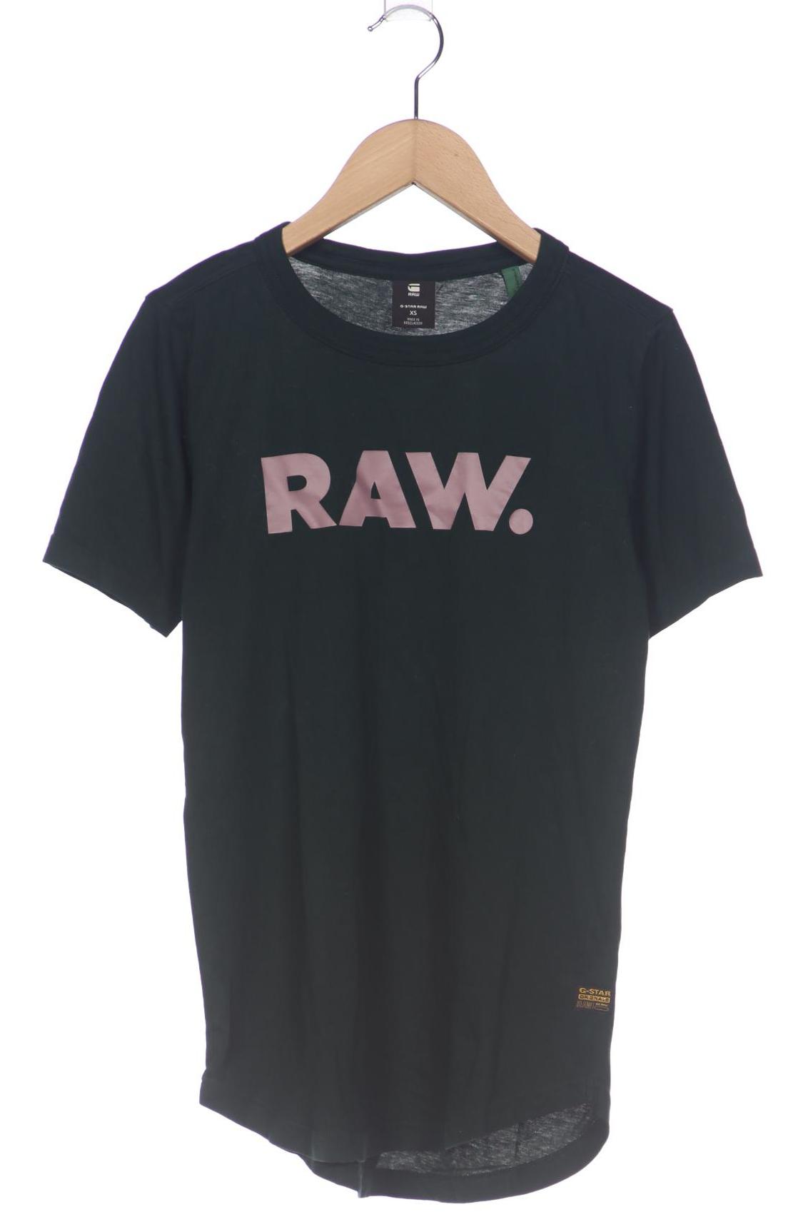 

G Star RAW Damen T-Shirt, grün, Gr. 34