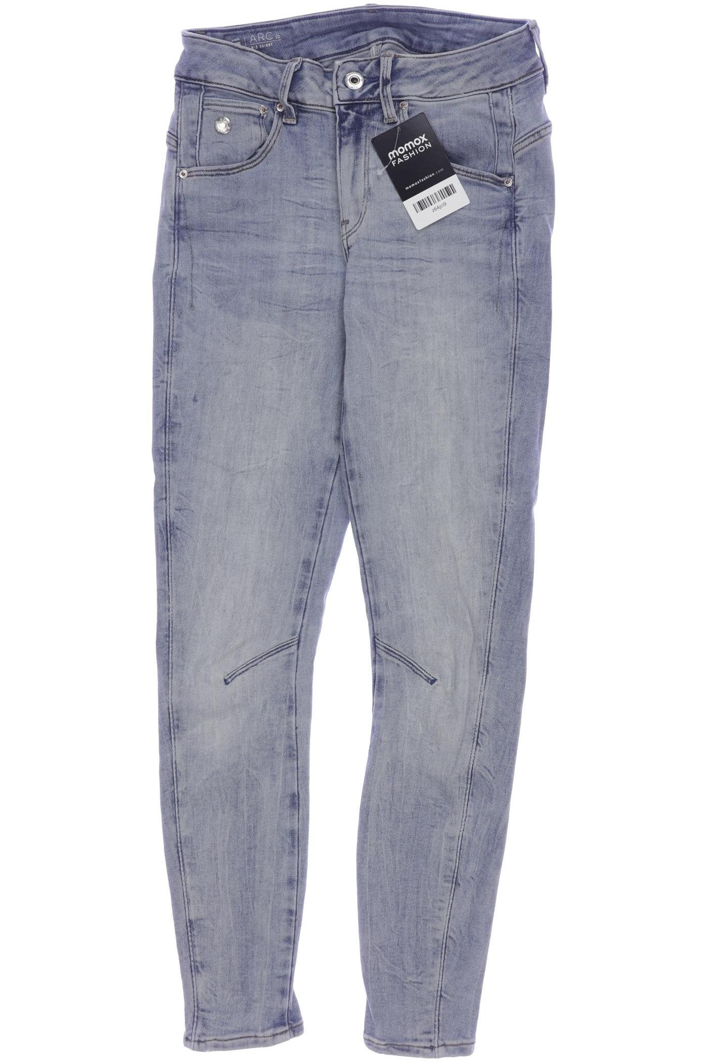 

G Star RAW Damen Jeans, blau, Gr. 25